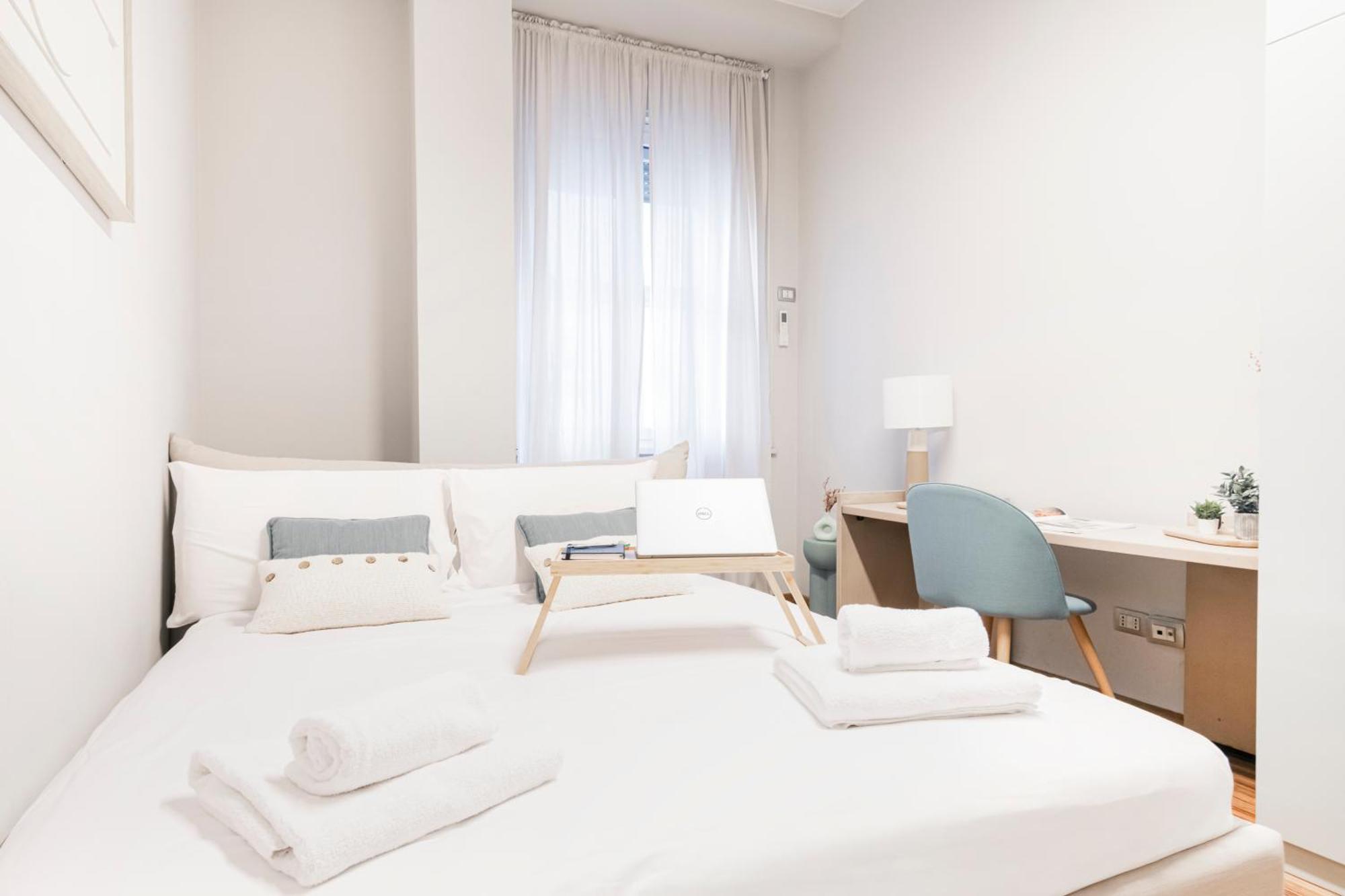 Easylife - Elegant 3 Mins From Duomo Leilighet