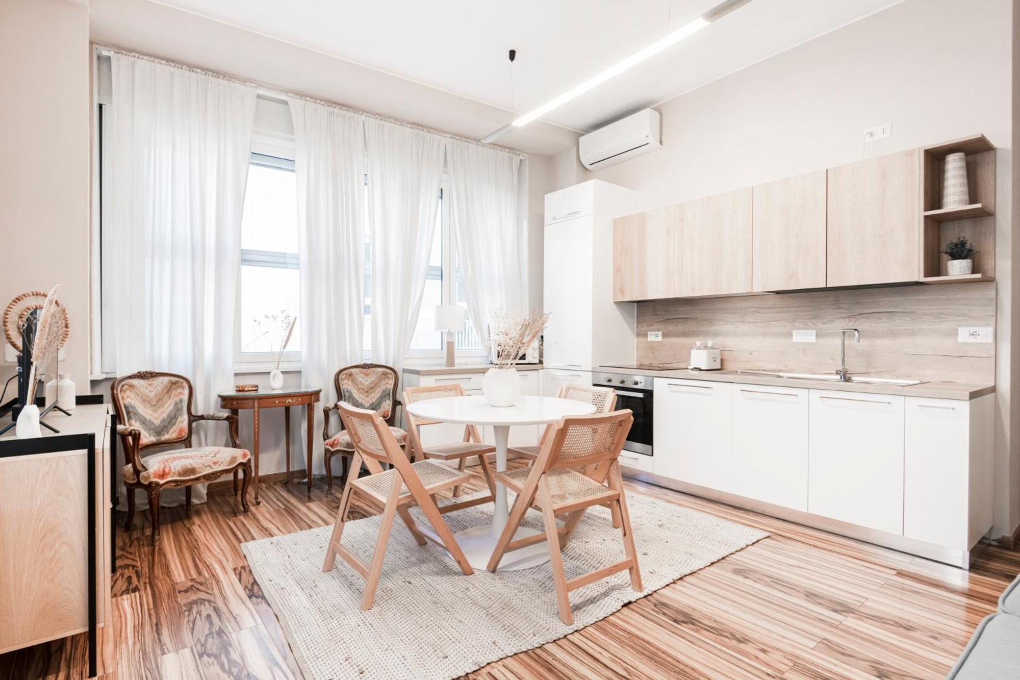 Easylife - Elegant 3 Mins From Duomo Leilighet Milano