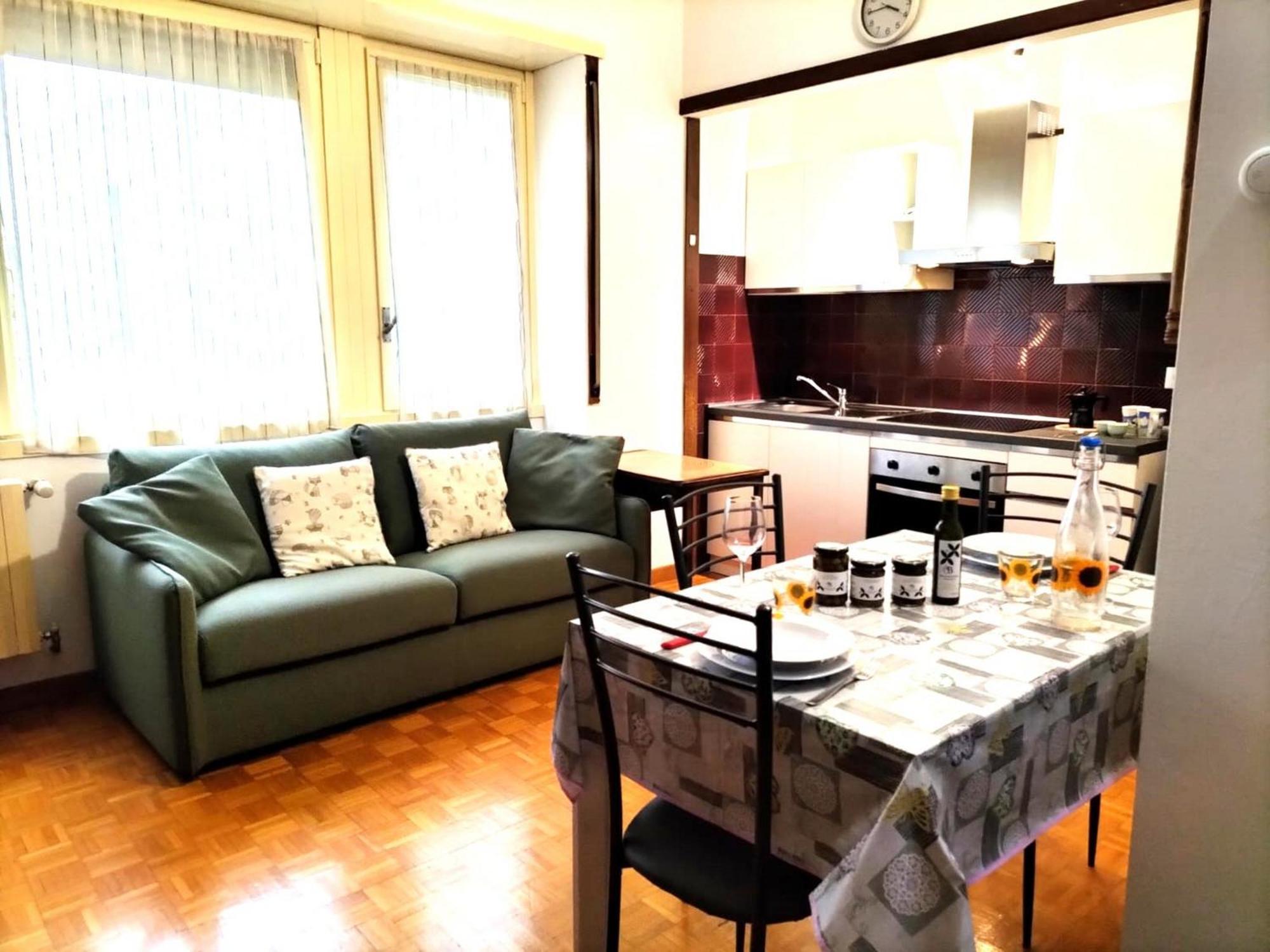 Crocetta 51 Apartment