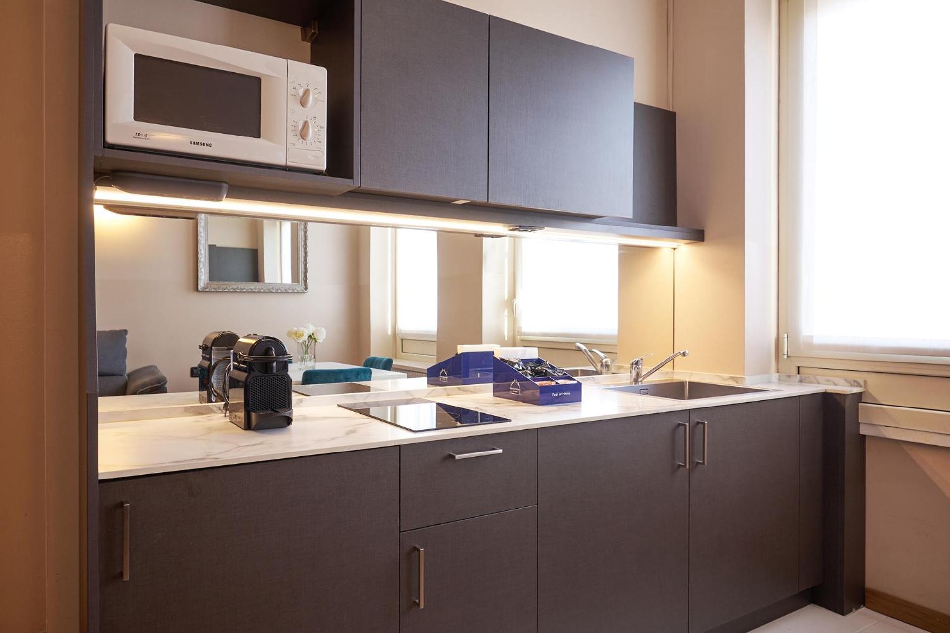 Apartment Retreats Duomo Mailand