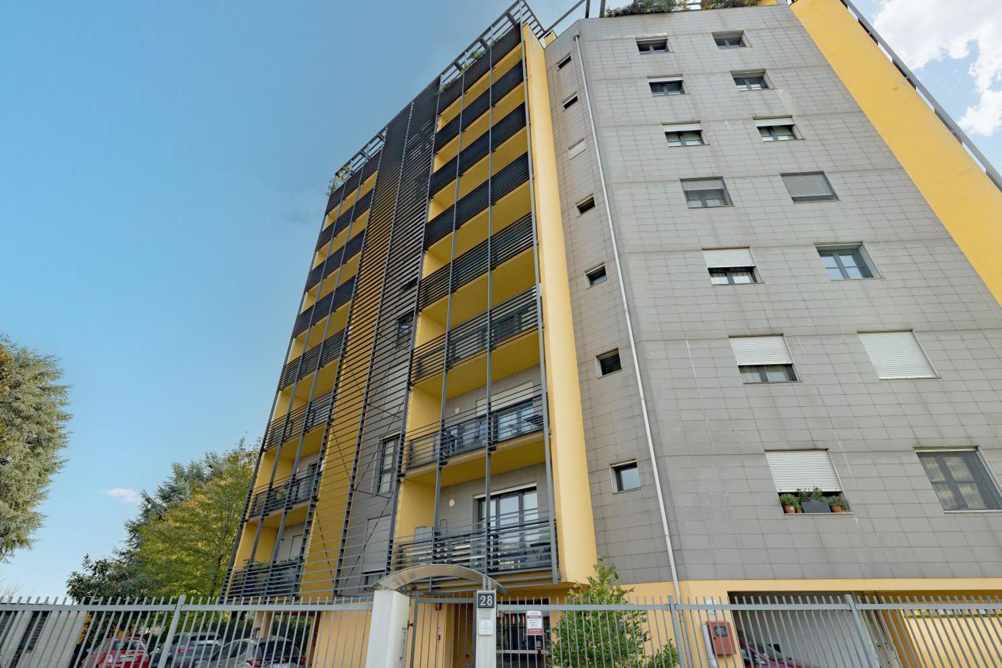 Casa Solare - Eleganza Milanese In Porta Romana Apartment Mailand