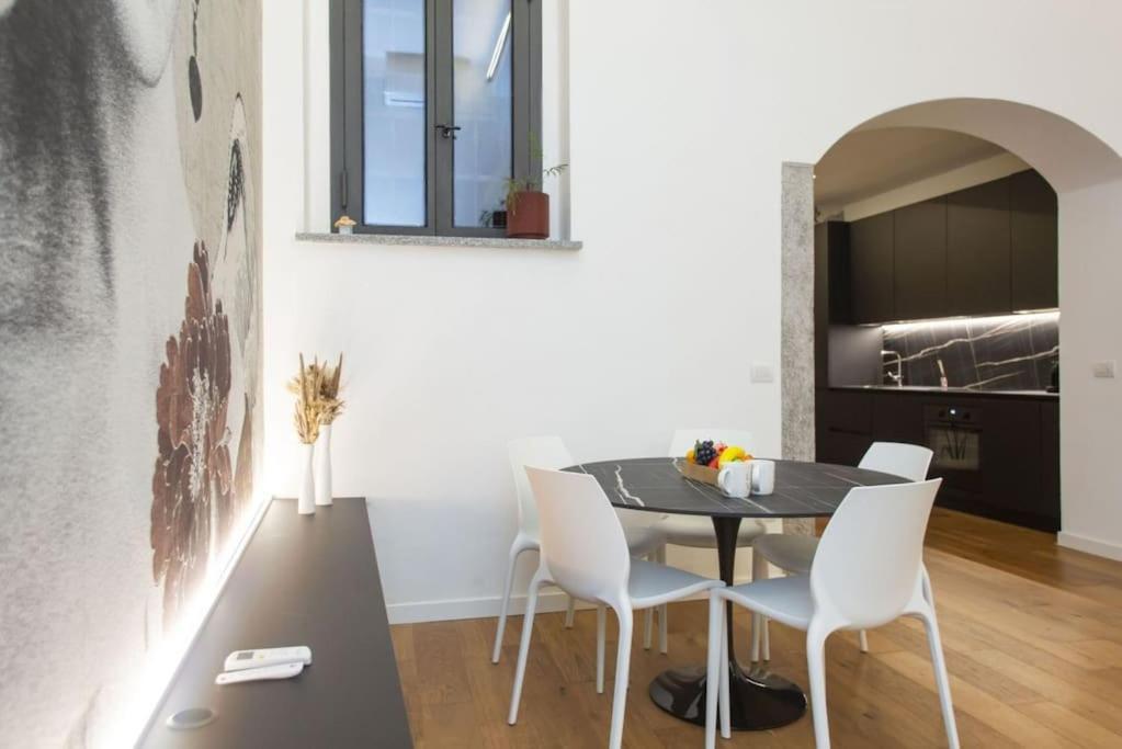 We - Ticinese77 Luxury Appartamento Milano
