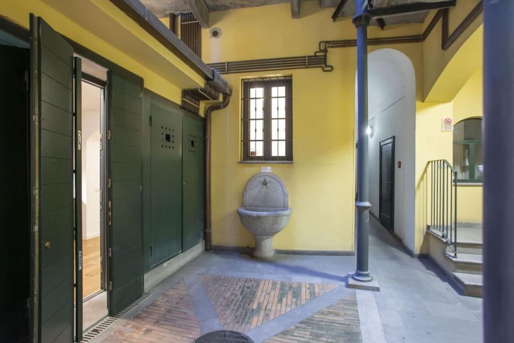We - Ticinese77 Luxury Appartamento Milano