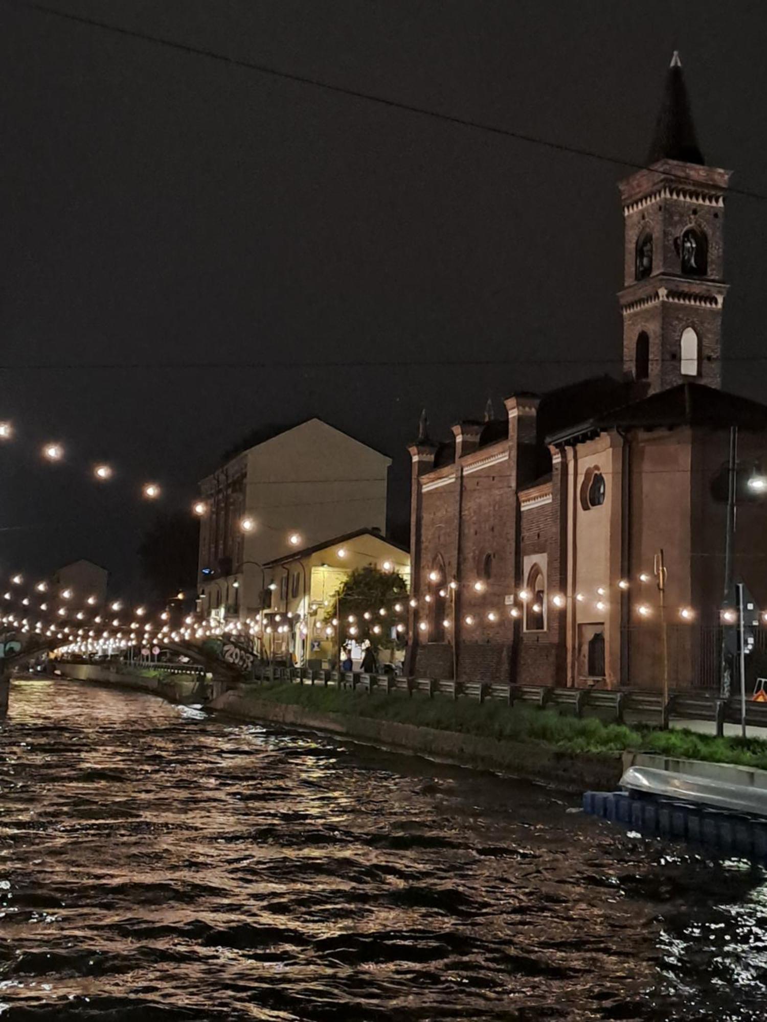 Apartment Dolce Naviglio Milan