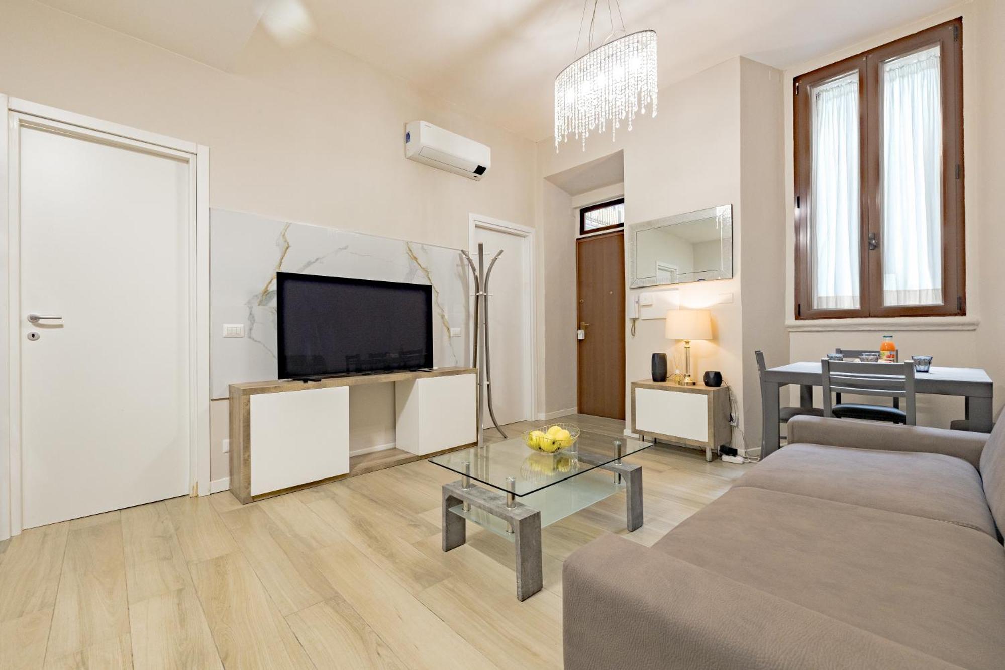 Torre Di Nolo - Metro Station Turro M1 Appartement Milaan