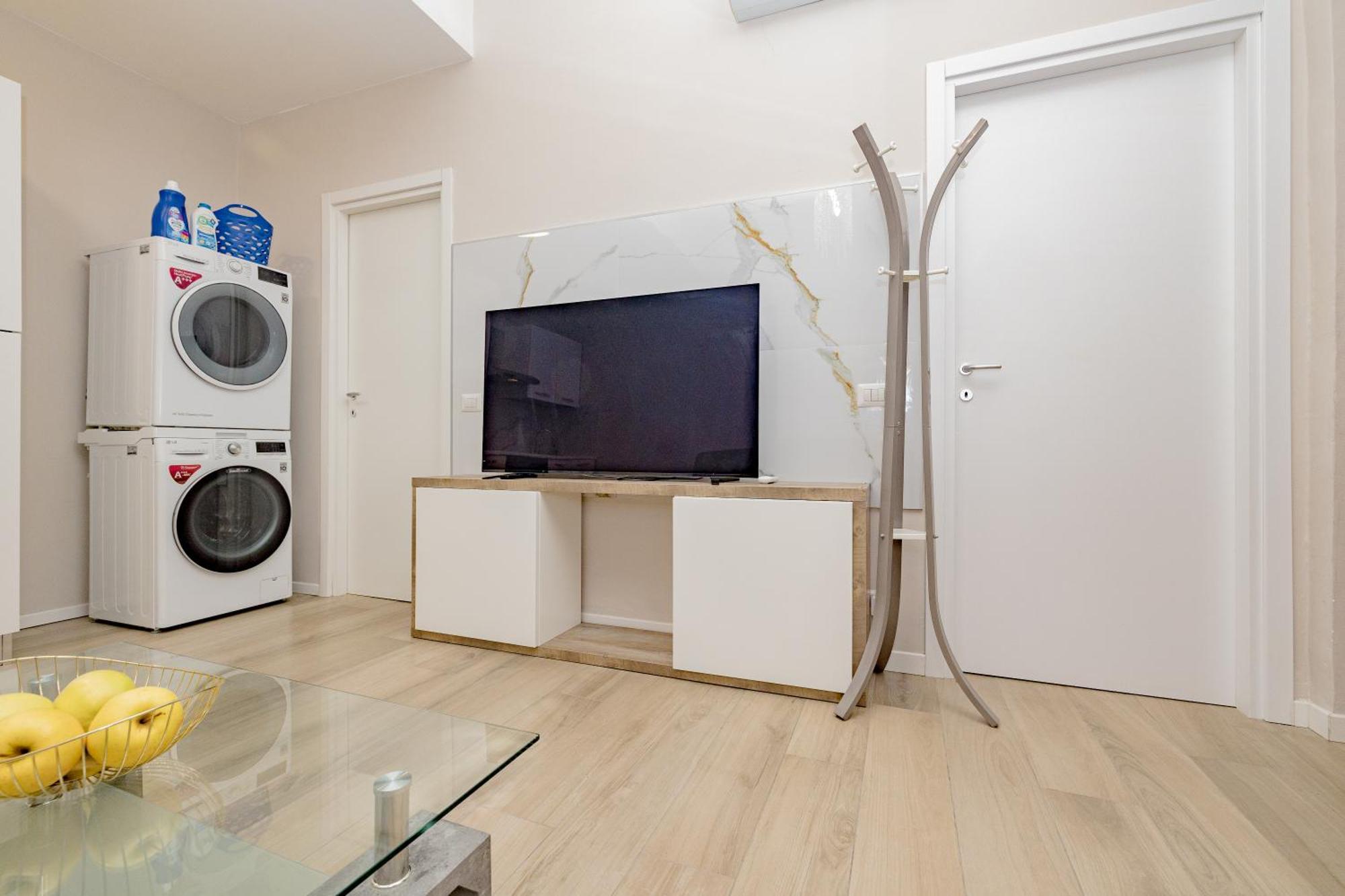Torre Di Nolo - Metro Station Turro M1 Appartement Milaan
