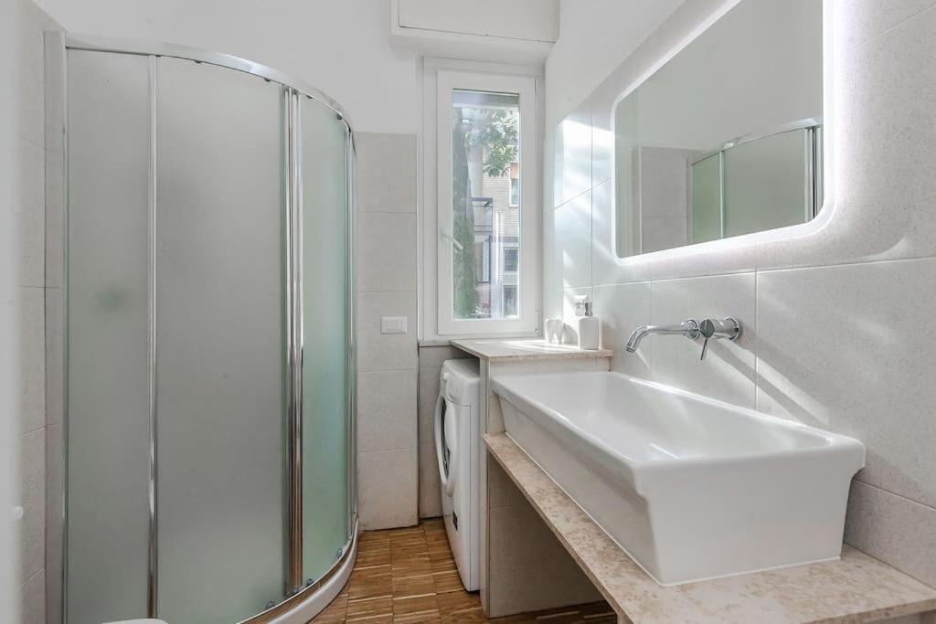 Benvenuti A Casa Centro Appartement
