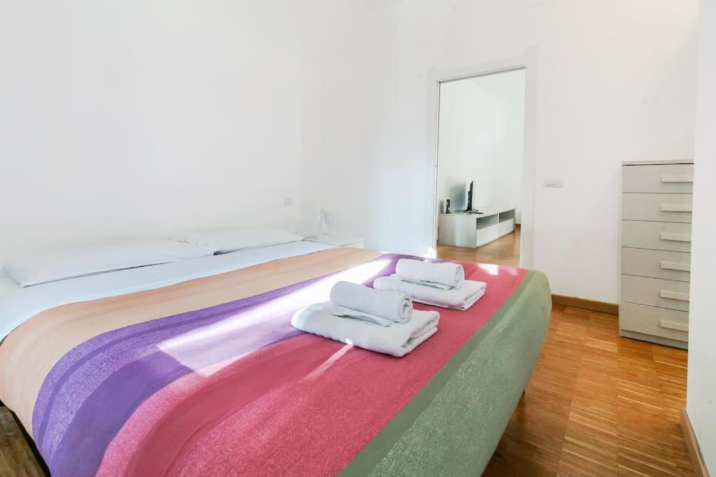 Benvenuti A Casa Centro Appartement
