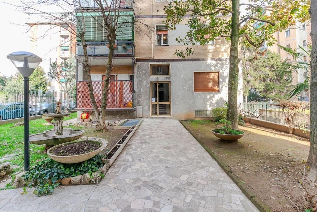 Benvenuti A Casa Centro Appartement *