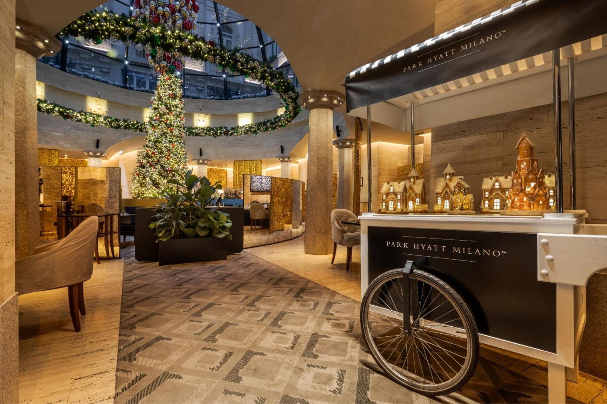 Park Hyatt Hotel Mailand
