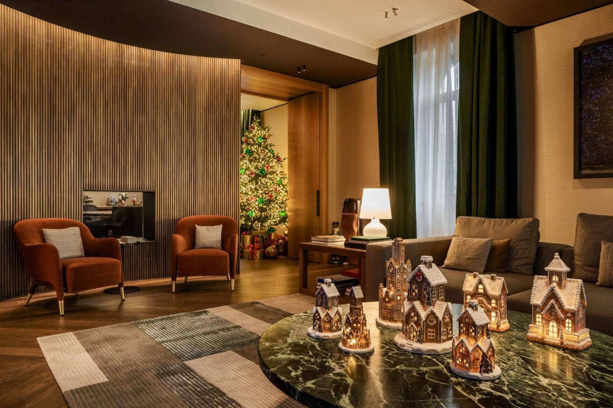 Hotel Park Hyatt Mailand