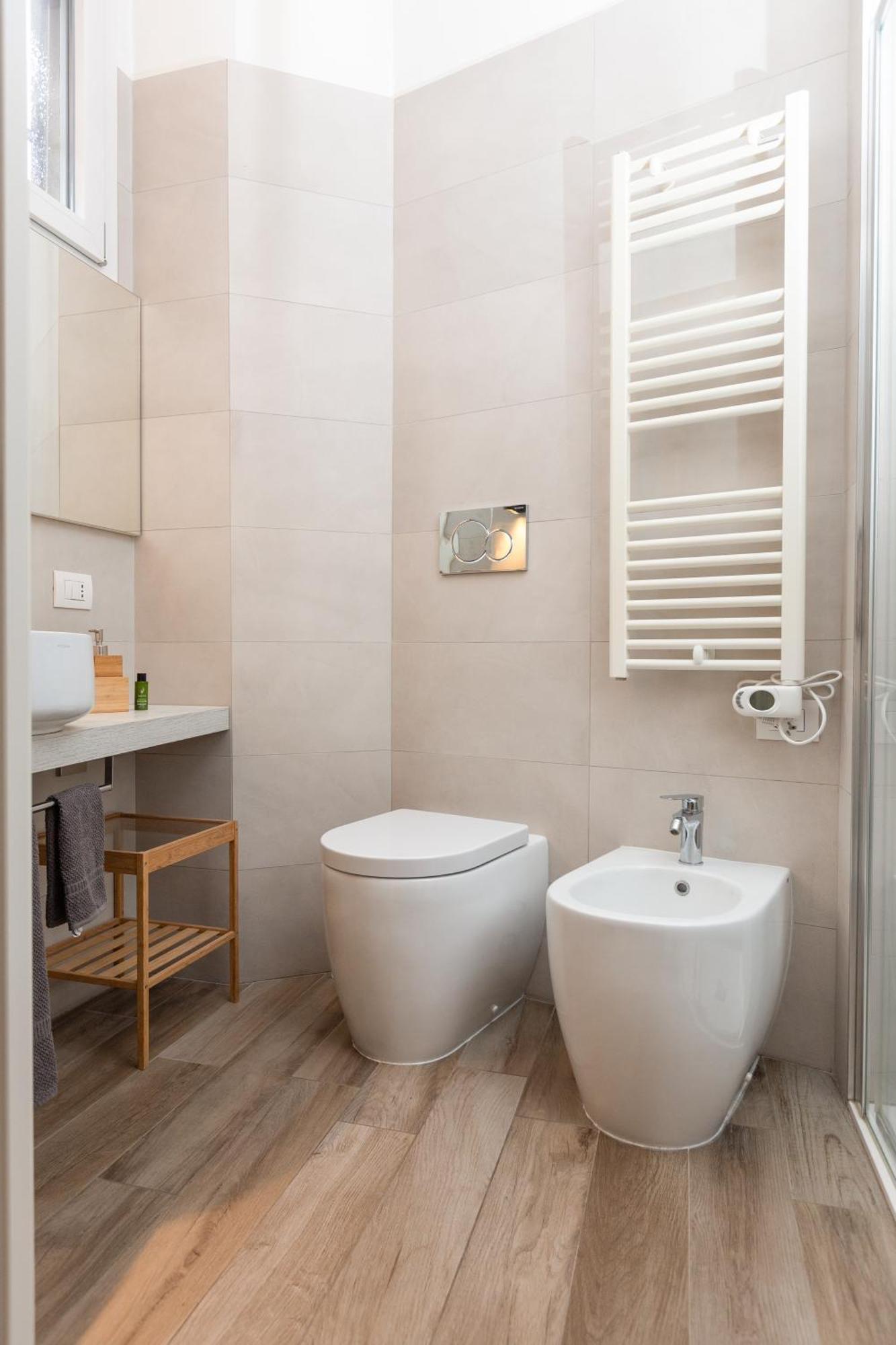 Apartment Portaromana Tres Chic Milan