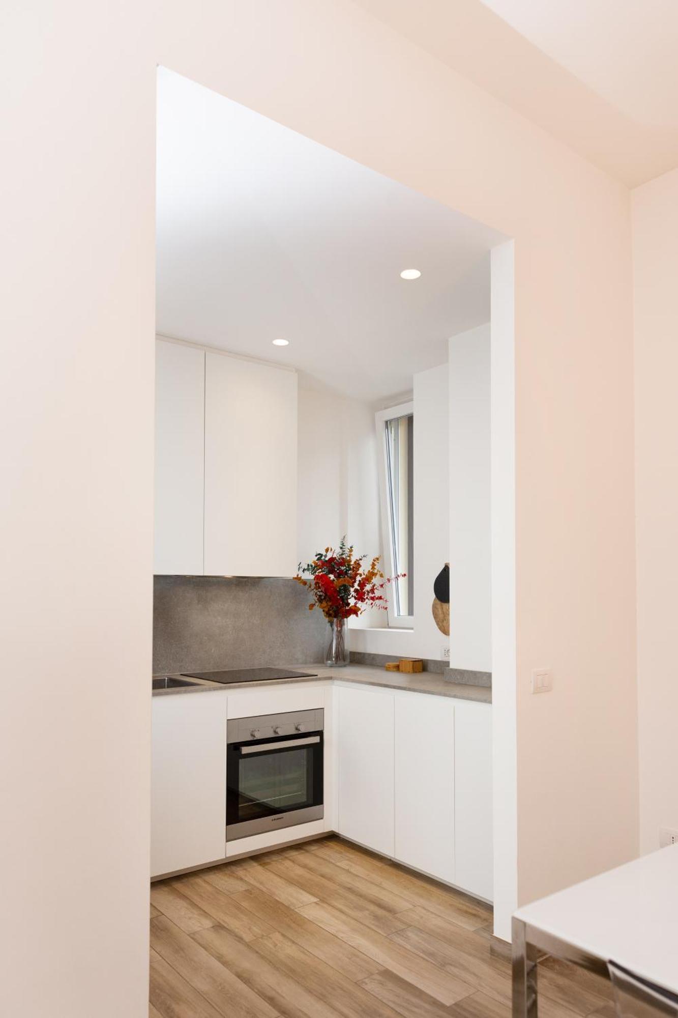 Portaromana Tres Chic Apartment Milan