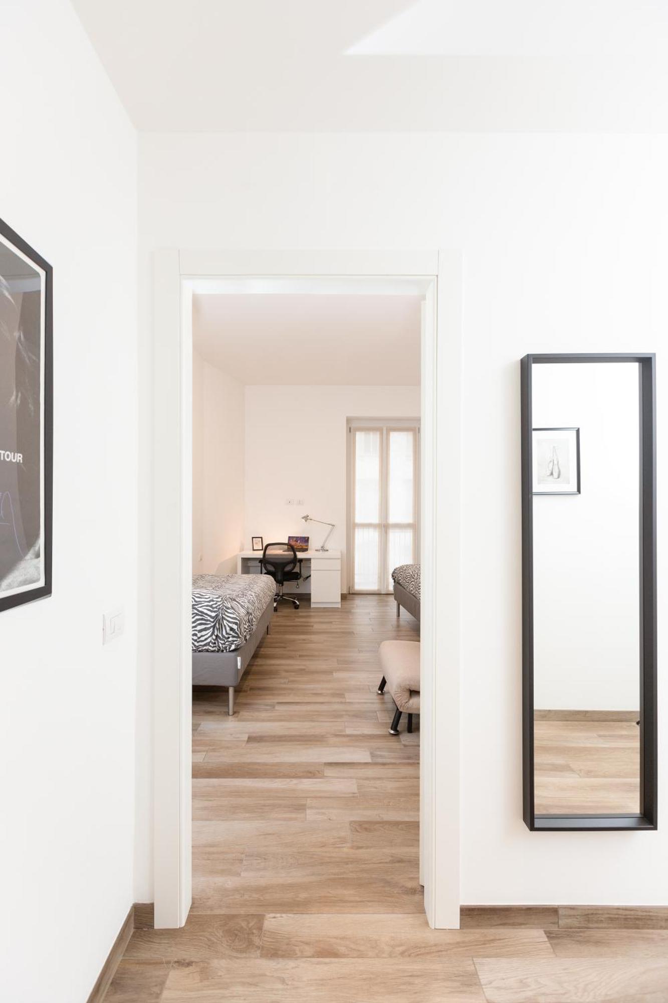 Portaromana Tres Chic Apartment Milan