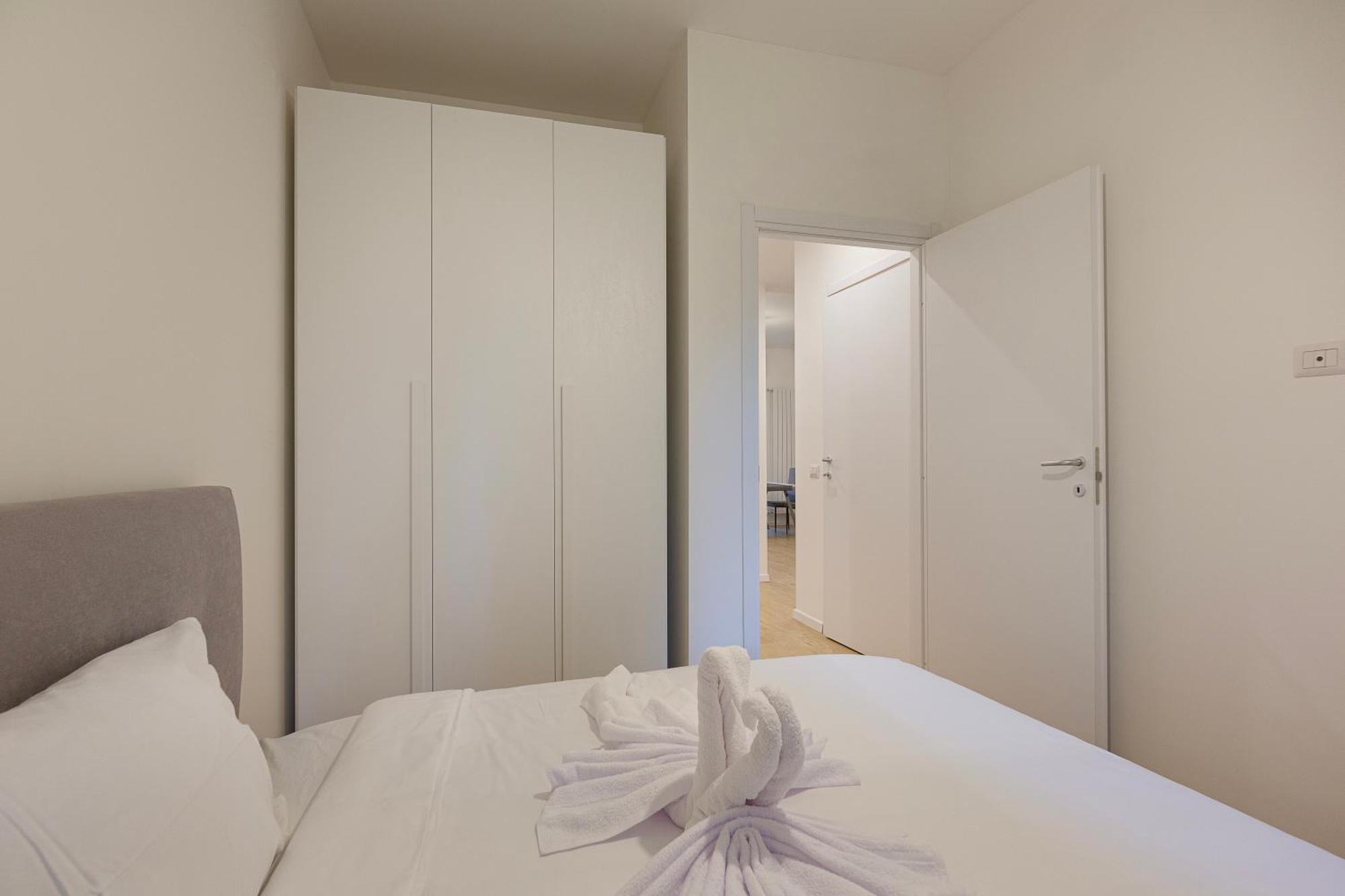 Appartement Sansiro Luxury-10m Stadium *