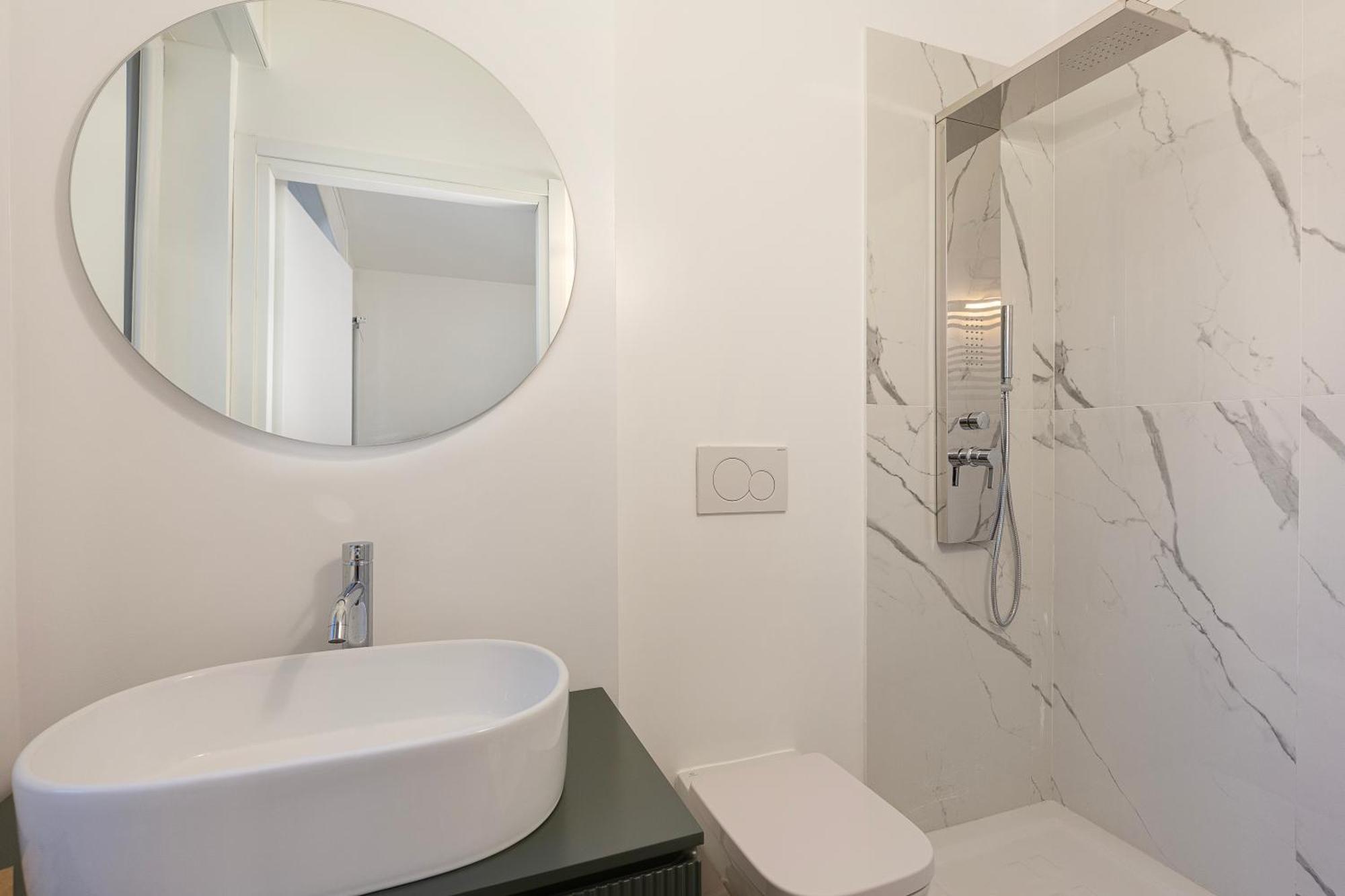 Appartement Sansiro Luxury-10m Stadium Milaan