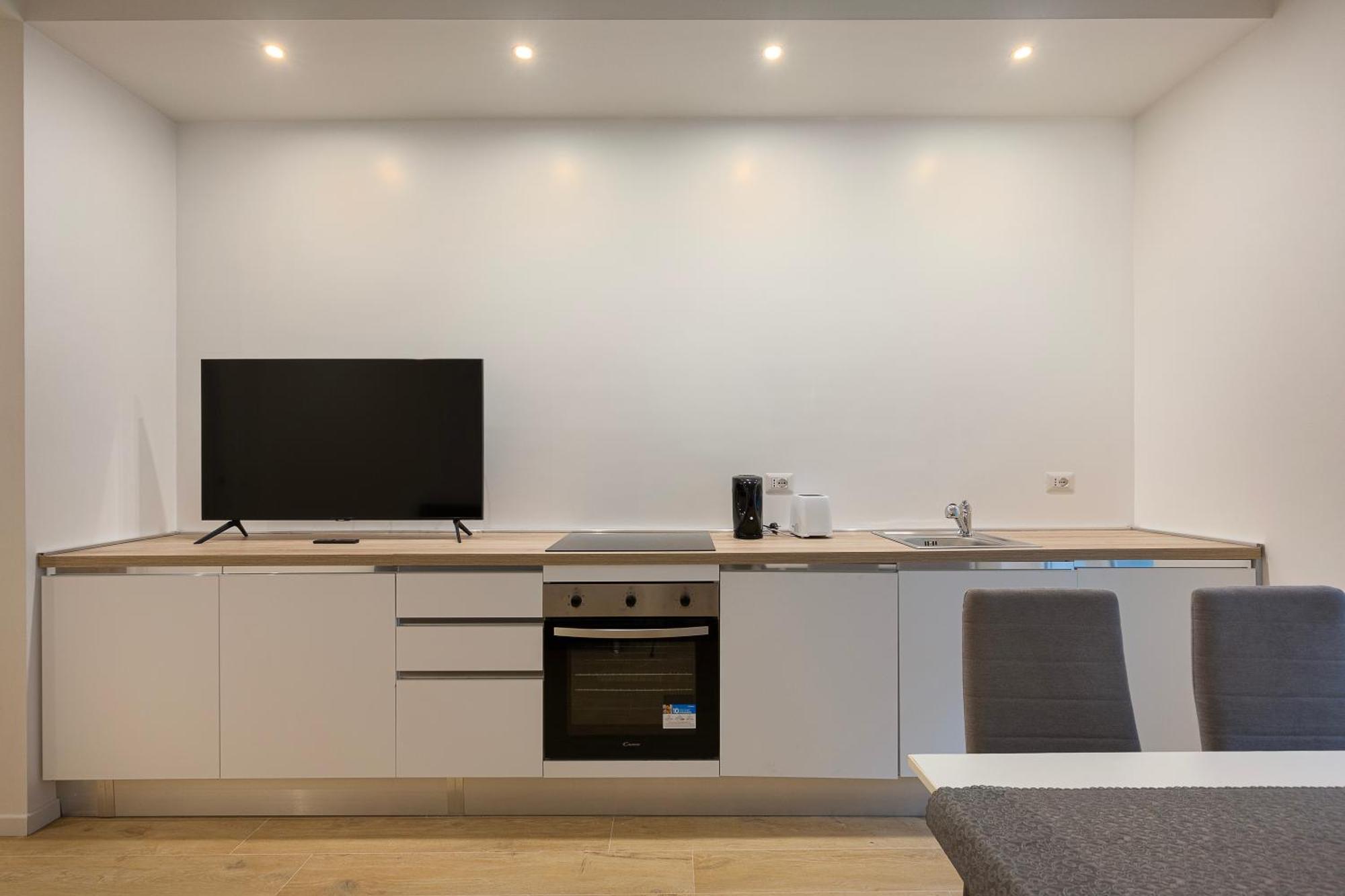 Sansiro Luxury-10m Stadium Appartement *