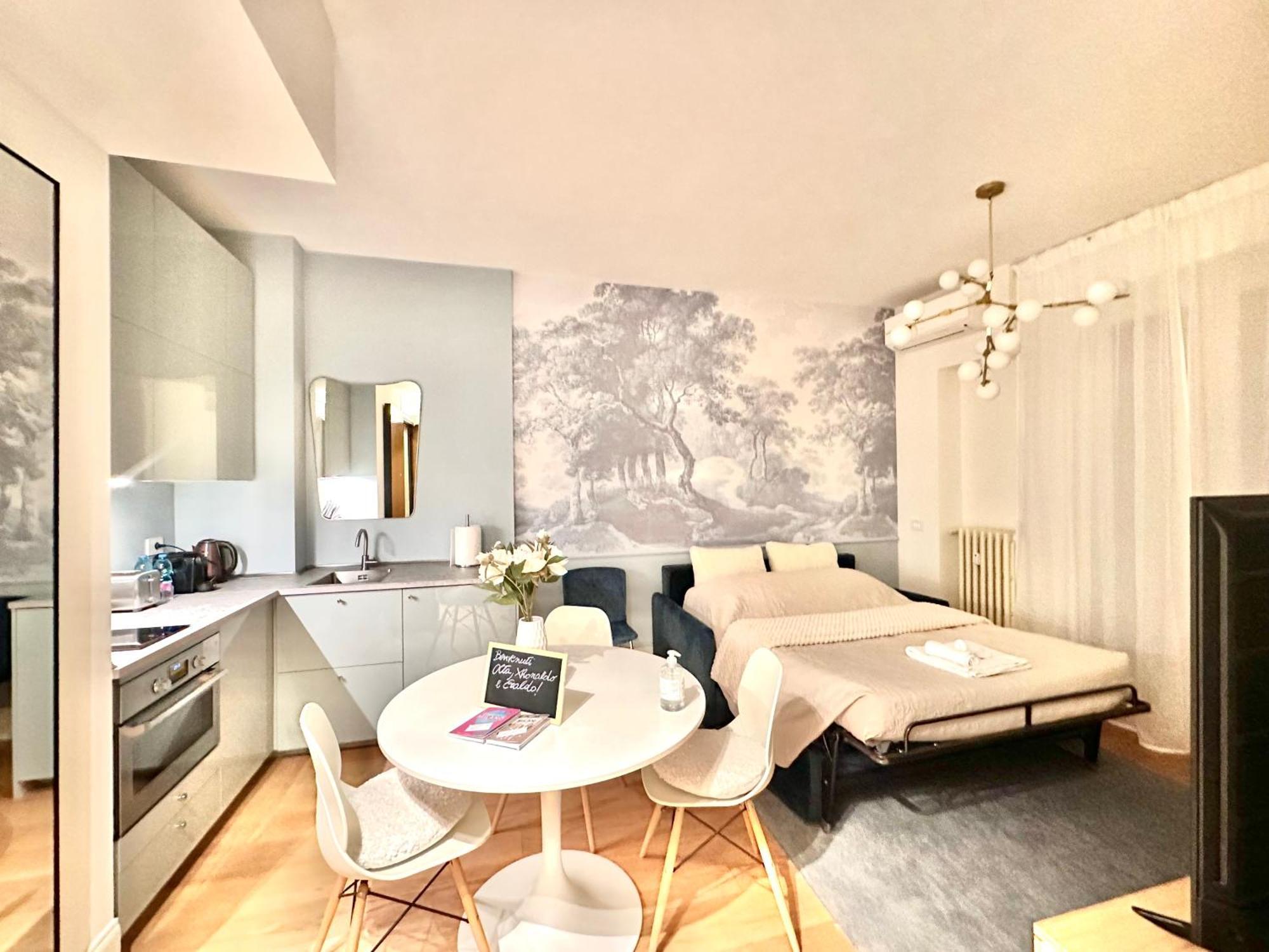 Apartment Casa Angelo In Porta Venezia, Duomo *