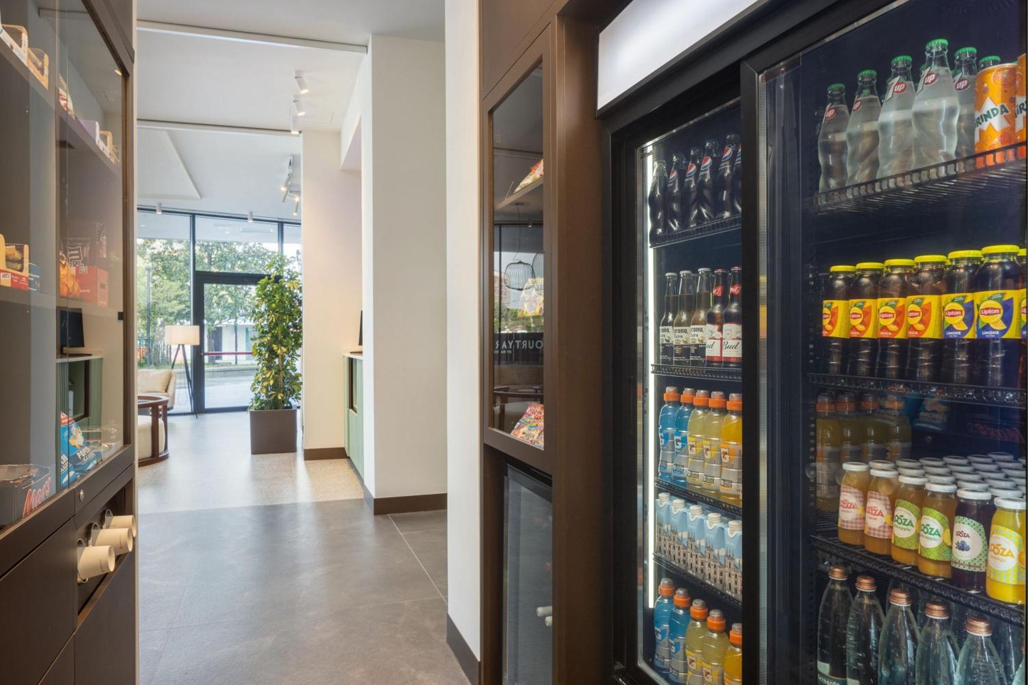Courtyard By Marriott Linate Hotel