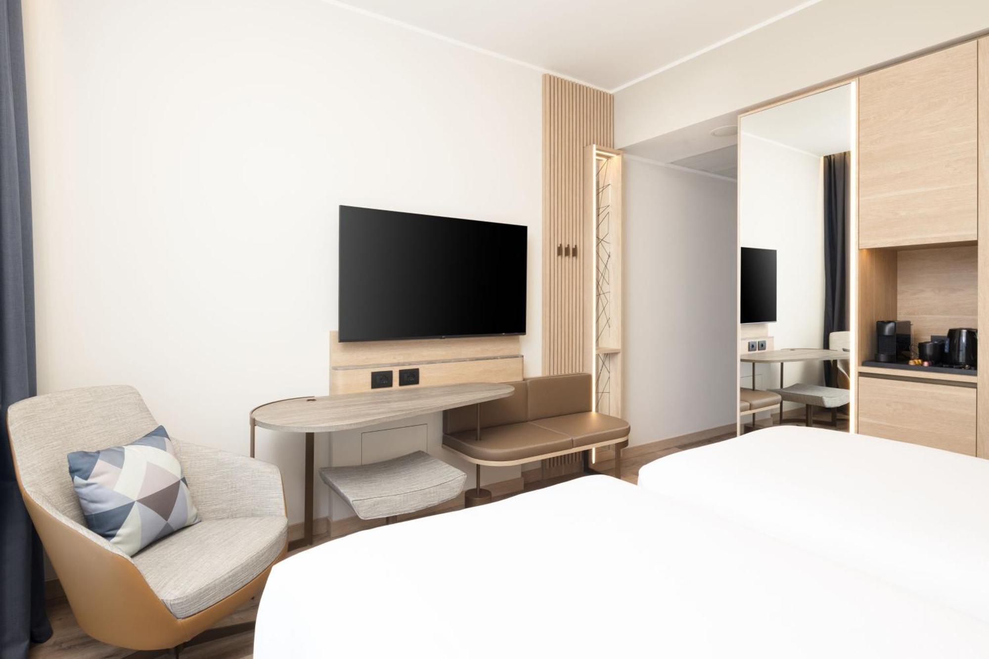 Courtyard By Marriott Linate Hotel Milan