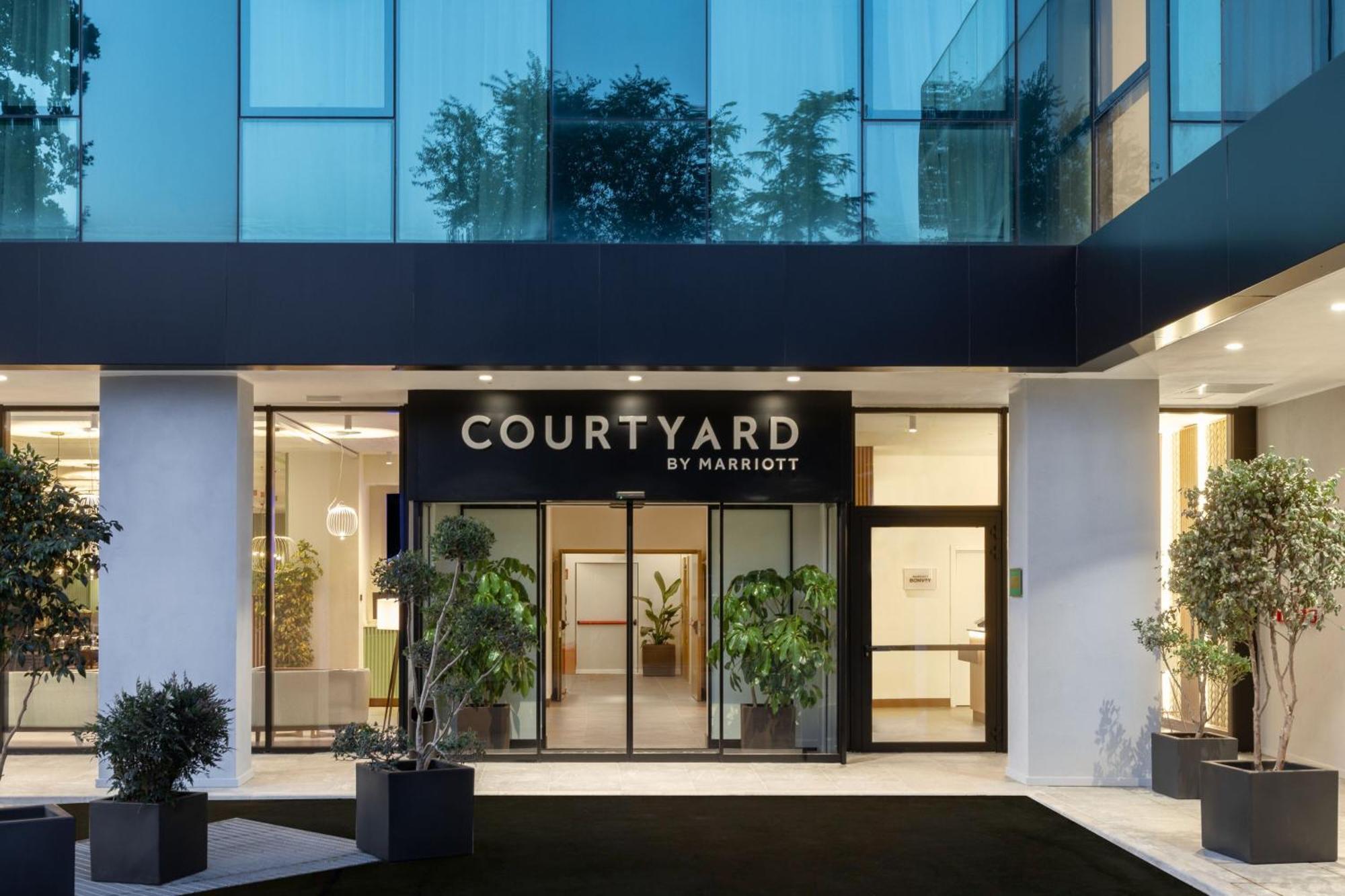 Courtyard By Marriott Linate 4* Milan