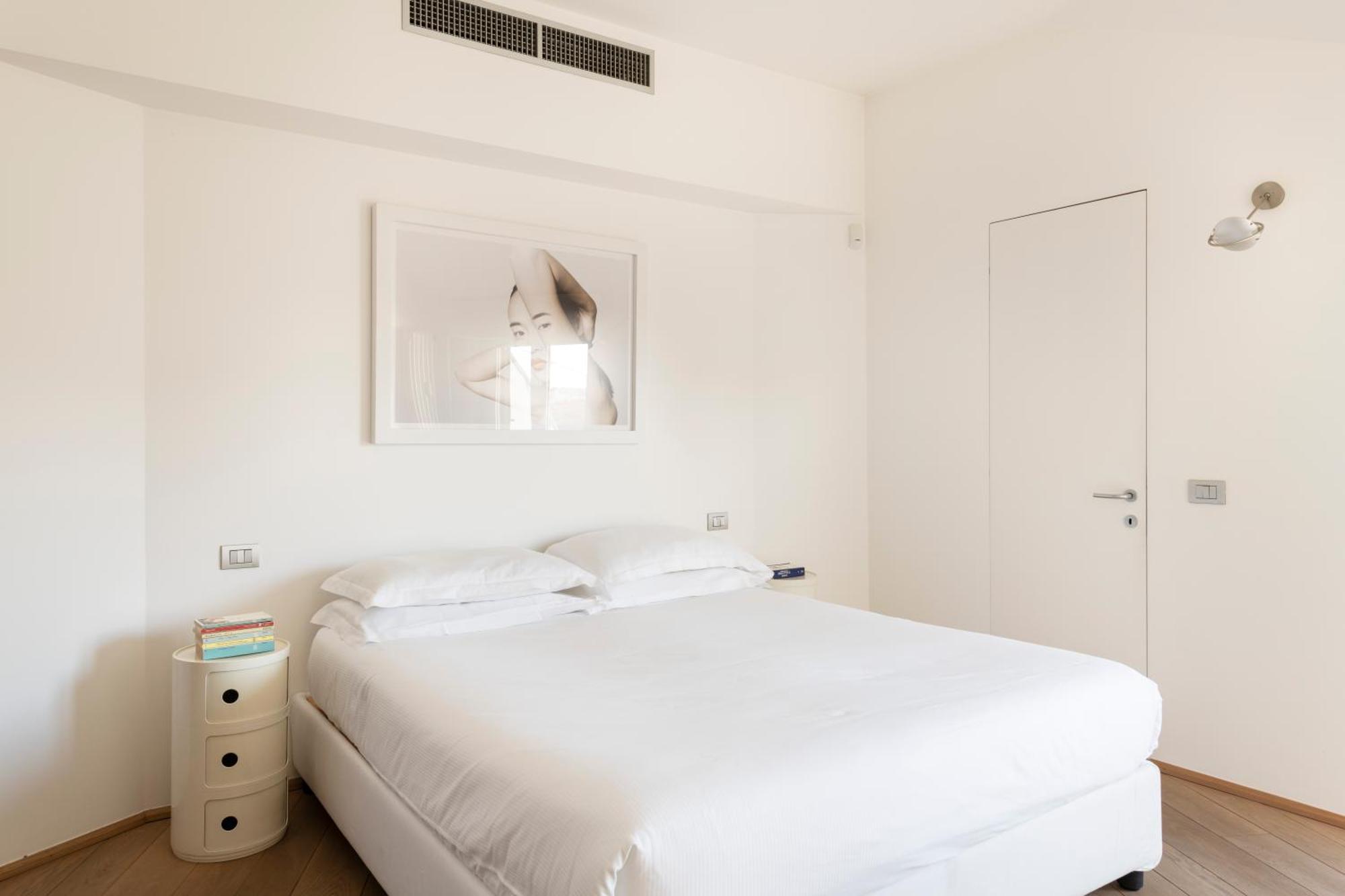 Appartement Design Apartment, Modern And Stylish Milaan