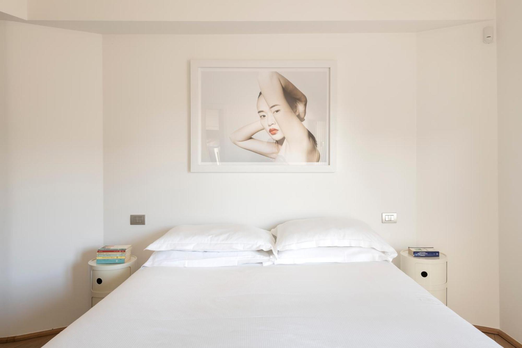 Design Apartment, Modern And Stylish Appartement Milaan