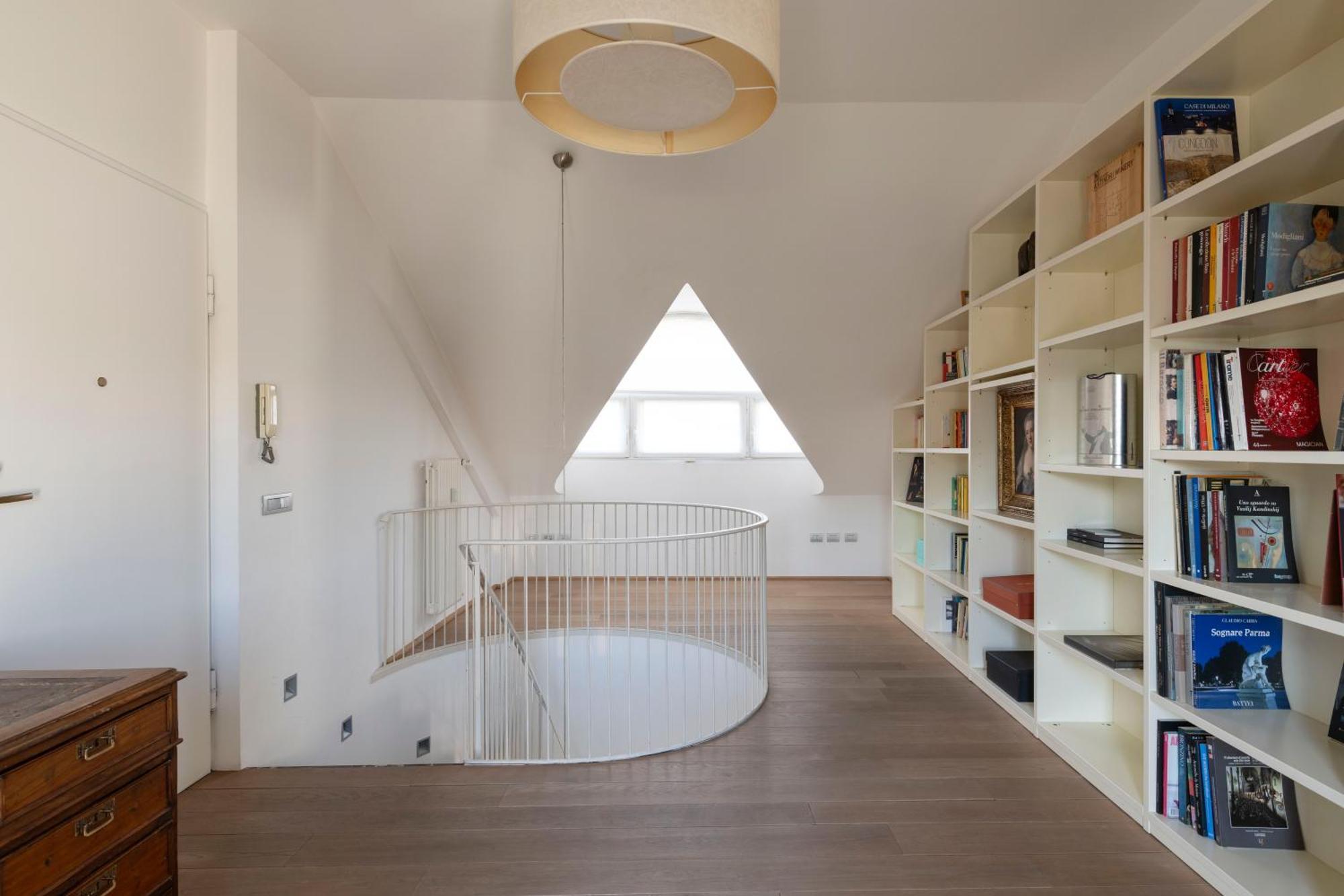 Design Apartment, Modern And Stylish Appartement Milaan