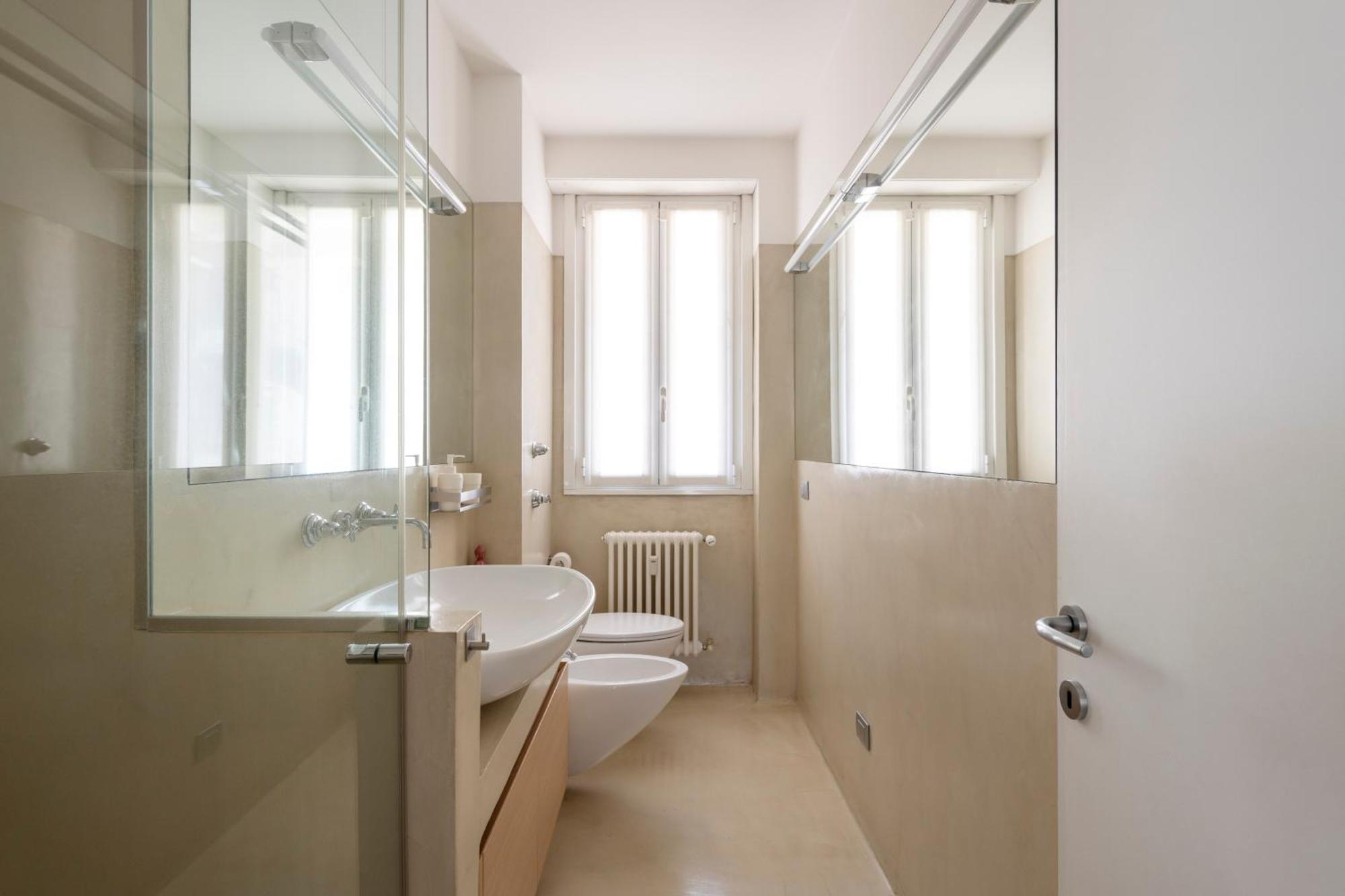 Appartement Design Apartment, Modern And Stylish Milaan