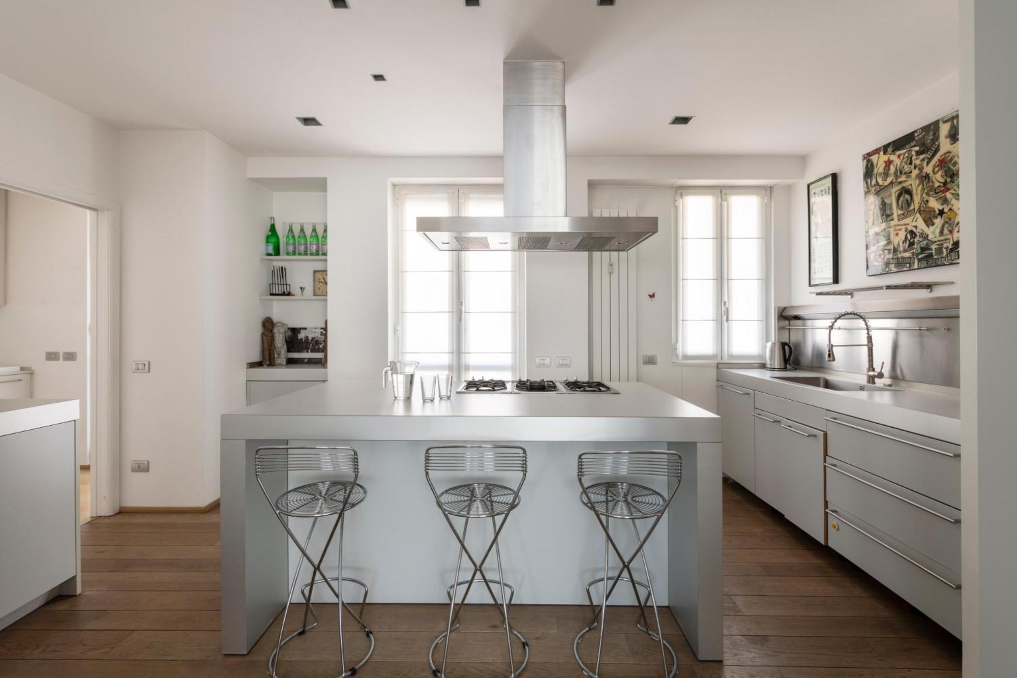 Design Apartment, Modern And Stylish * Milaan