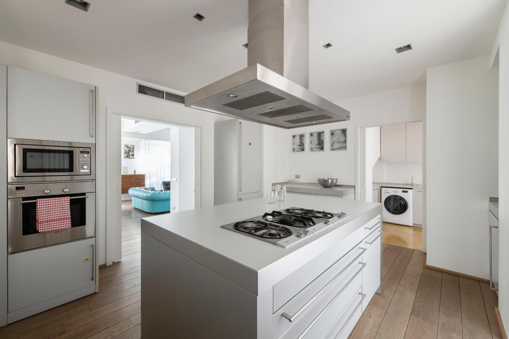 Design Apartment, Modern And Stylish * Milaan