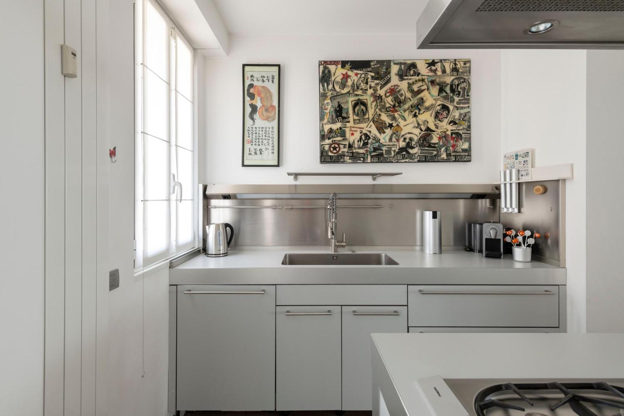 Design Apartment, Modern And Stylish * Milaan