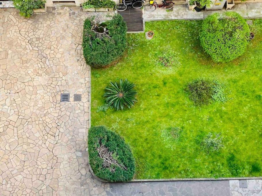 Artistic 2-bedroom Lejlighed Milano