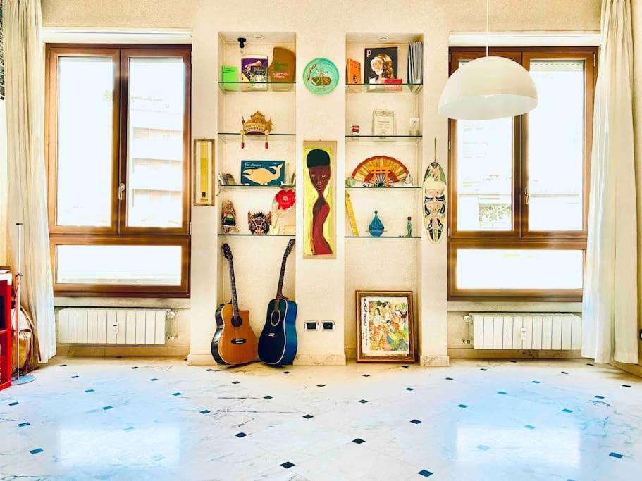 Artistic 2-bedroom Lejlighed *
