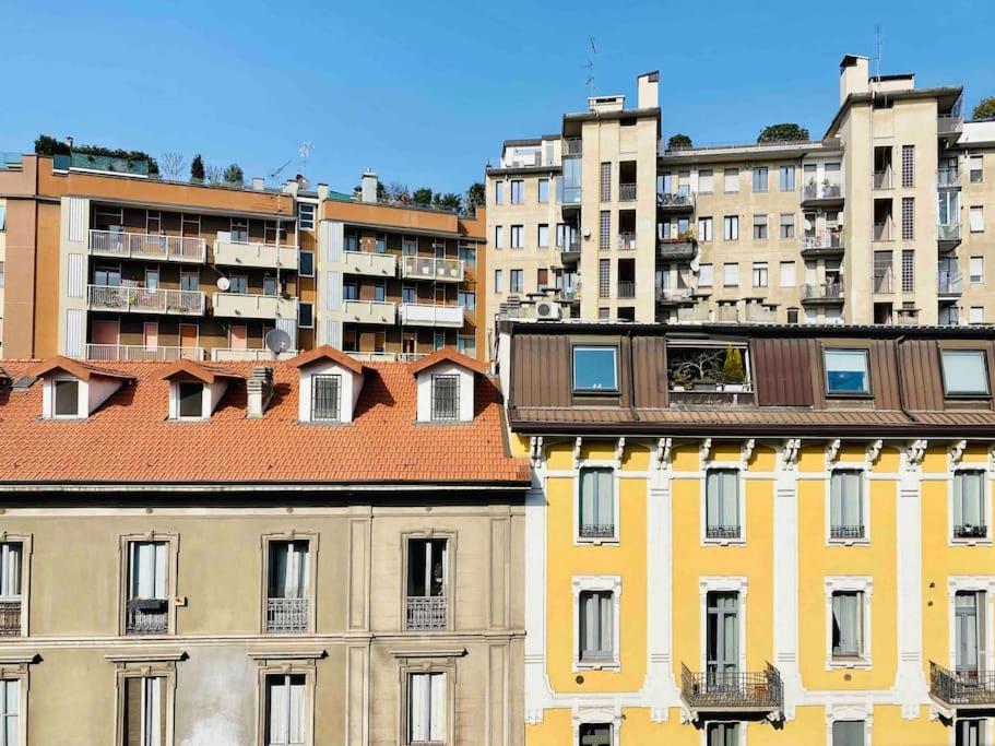 Lejlighed Artistic 2-bedroom Milano