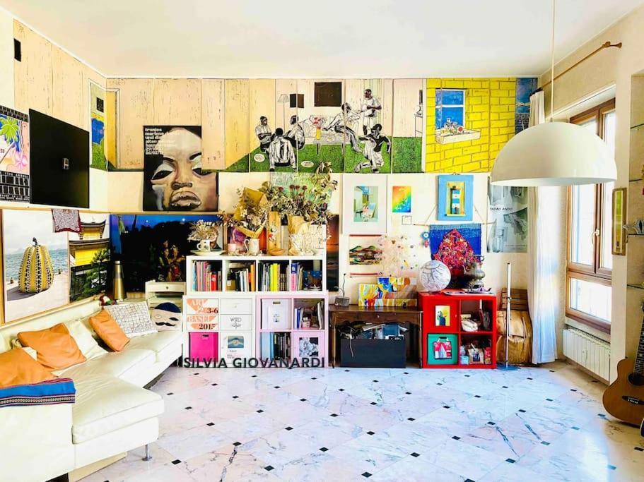 Lejlighed Artistic 2-bedroom
