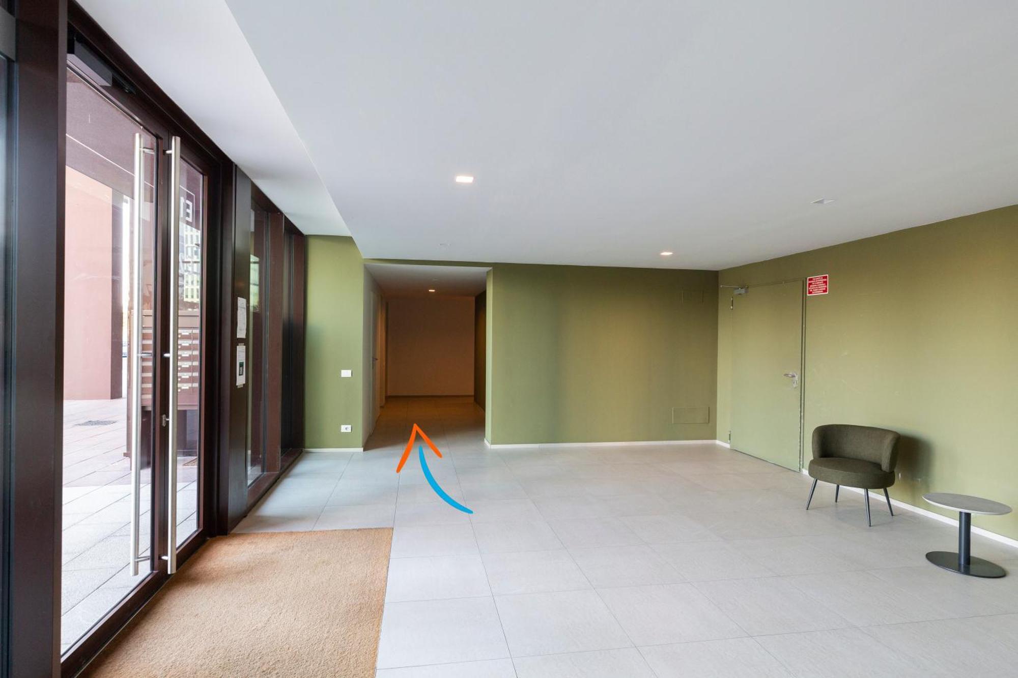 Apartment Sei Milan