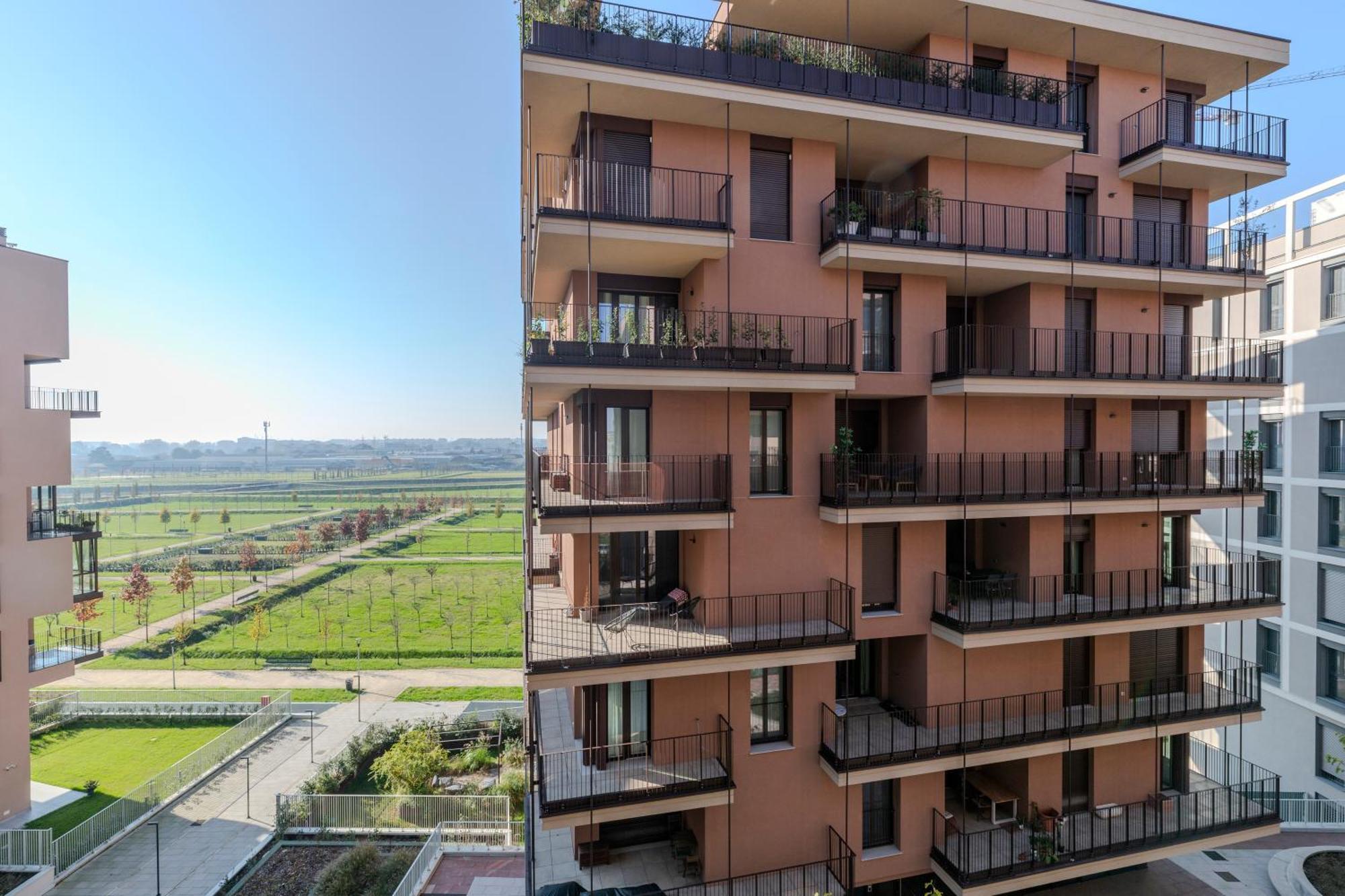 Sei Apartment *