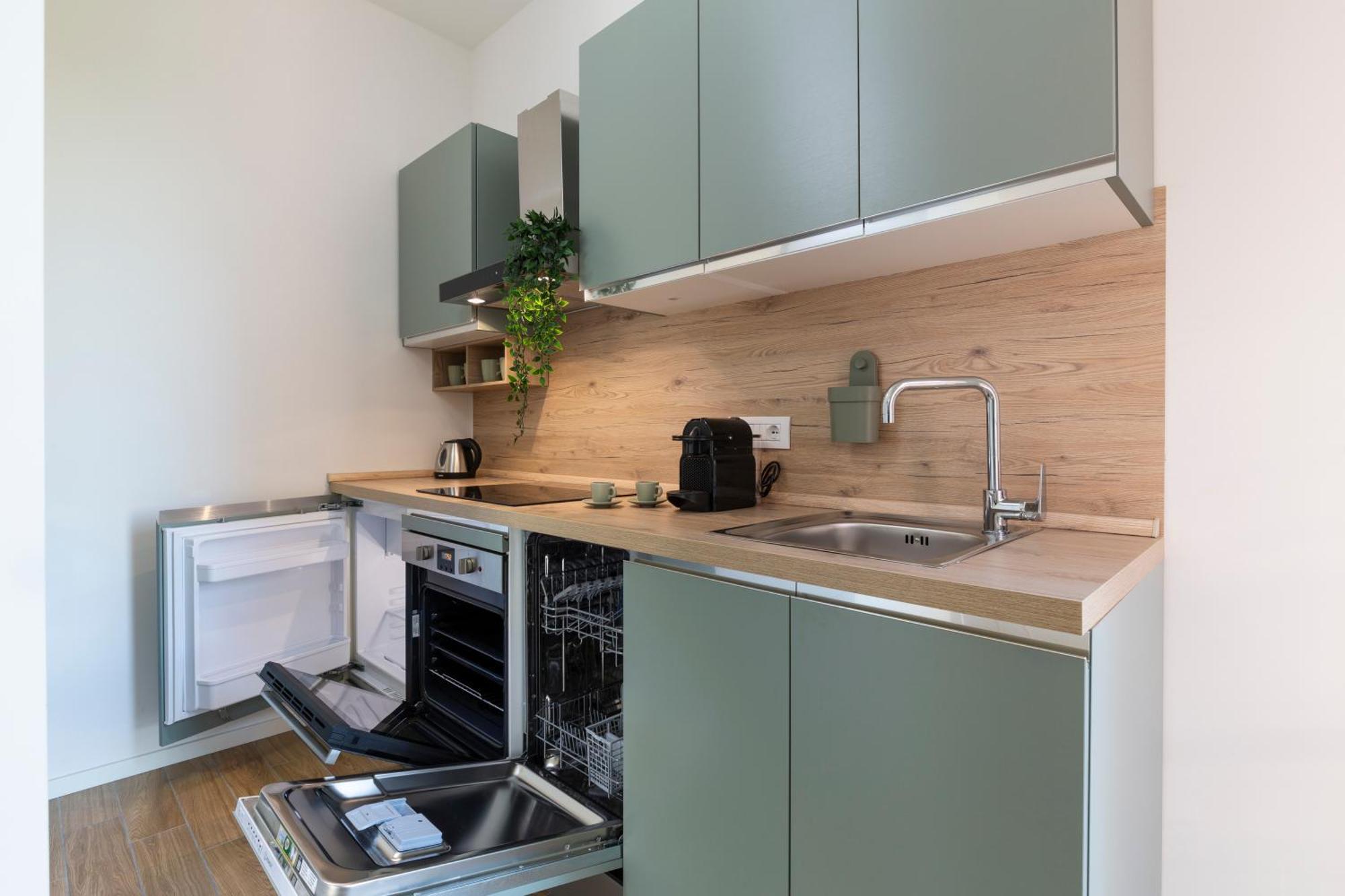 Sei Apartment *