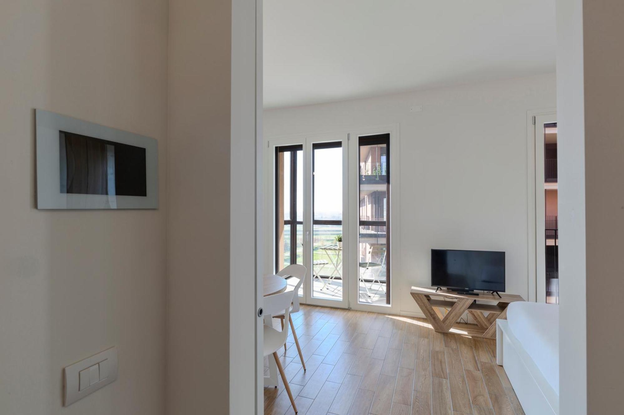 Apartment Sei *