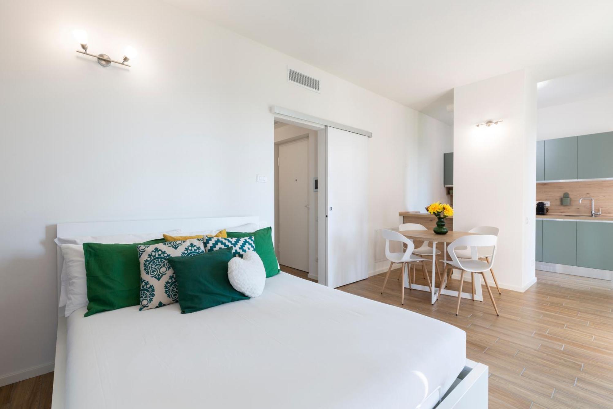 Sei Apartment *