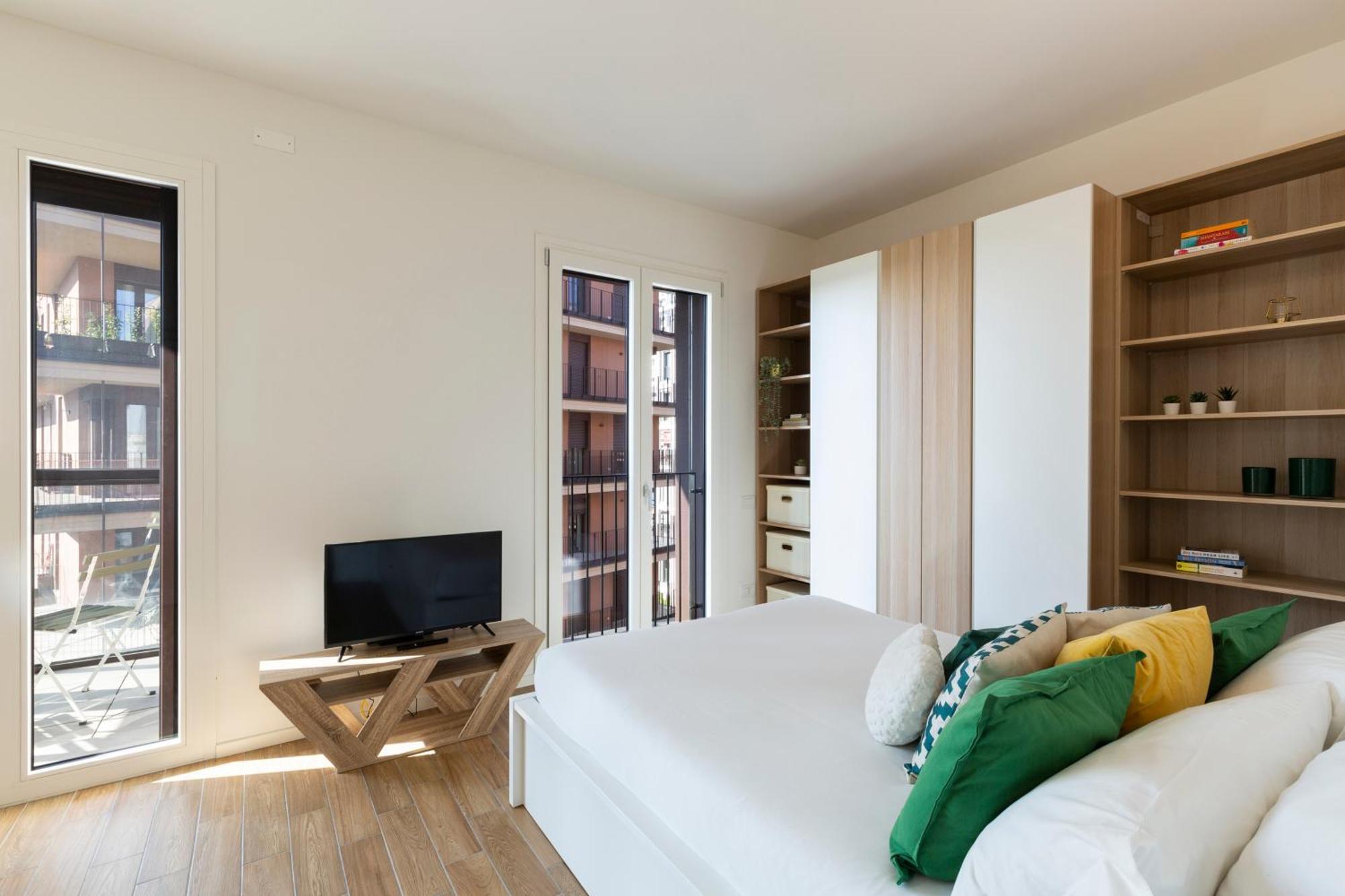 Apartment Sei *