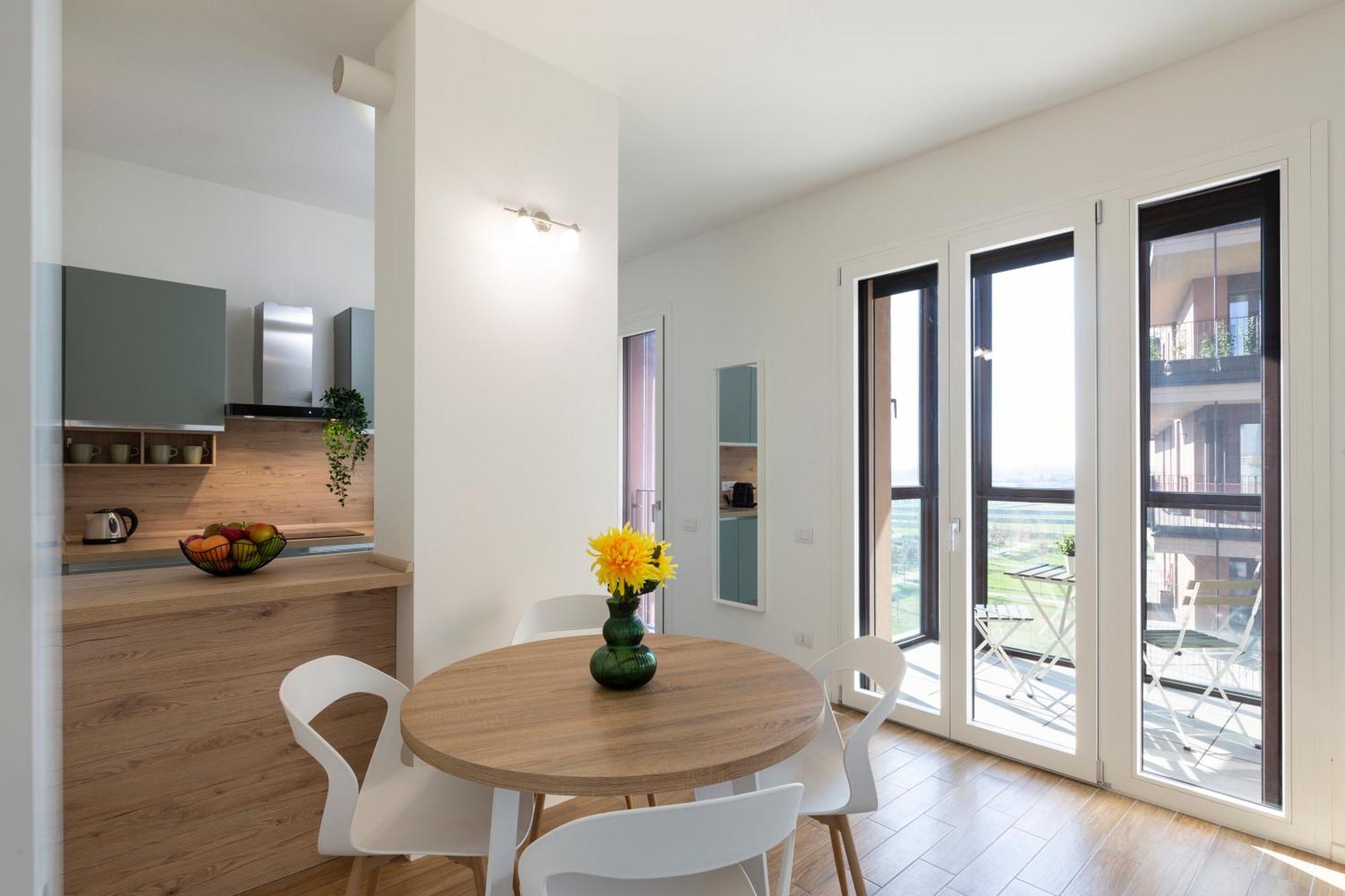 Apartment Sei Milan