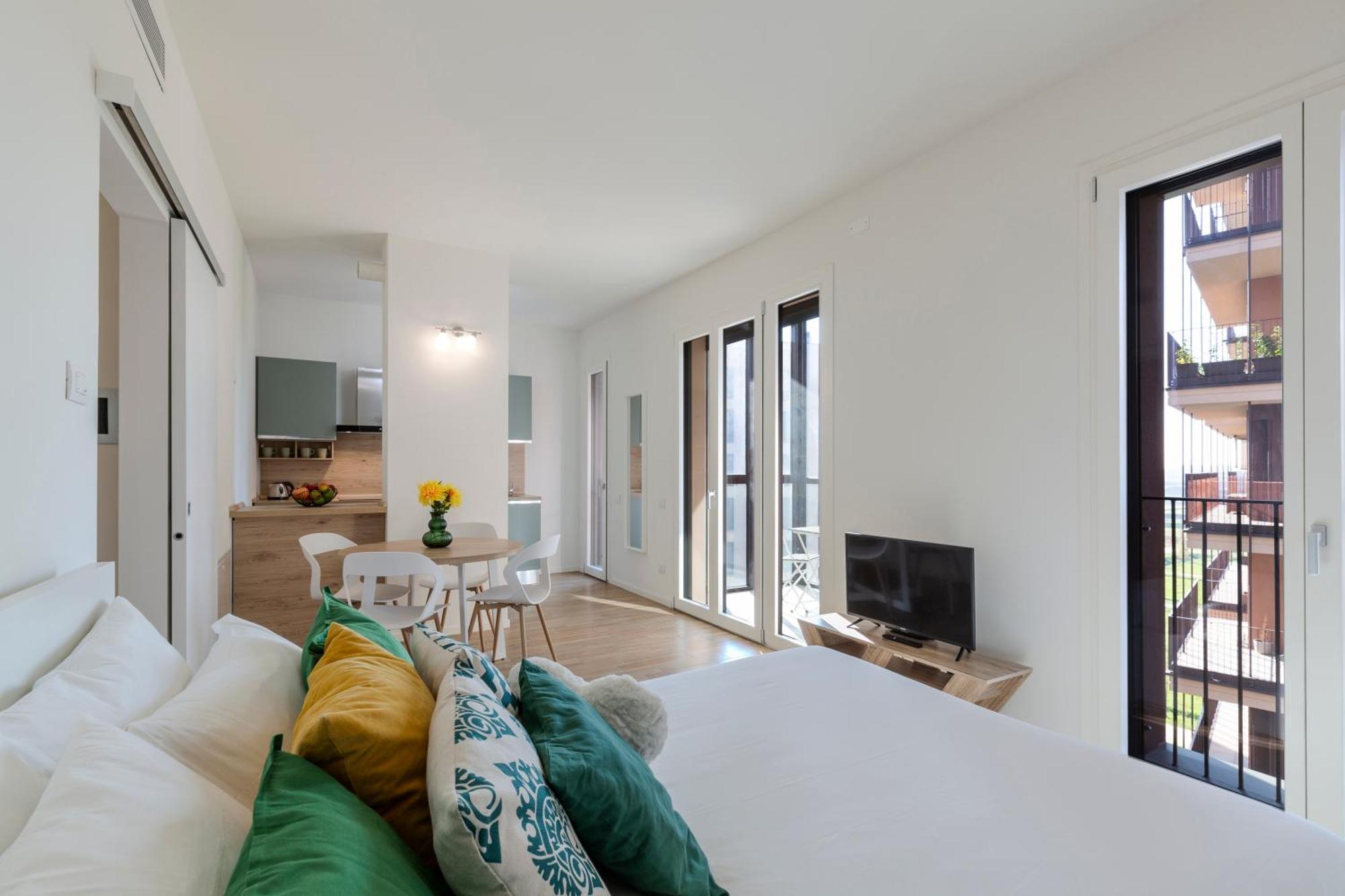 Sei Apartment