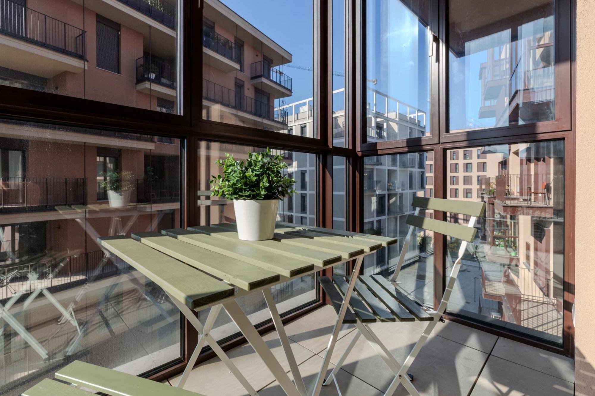 Apartment Sei