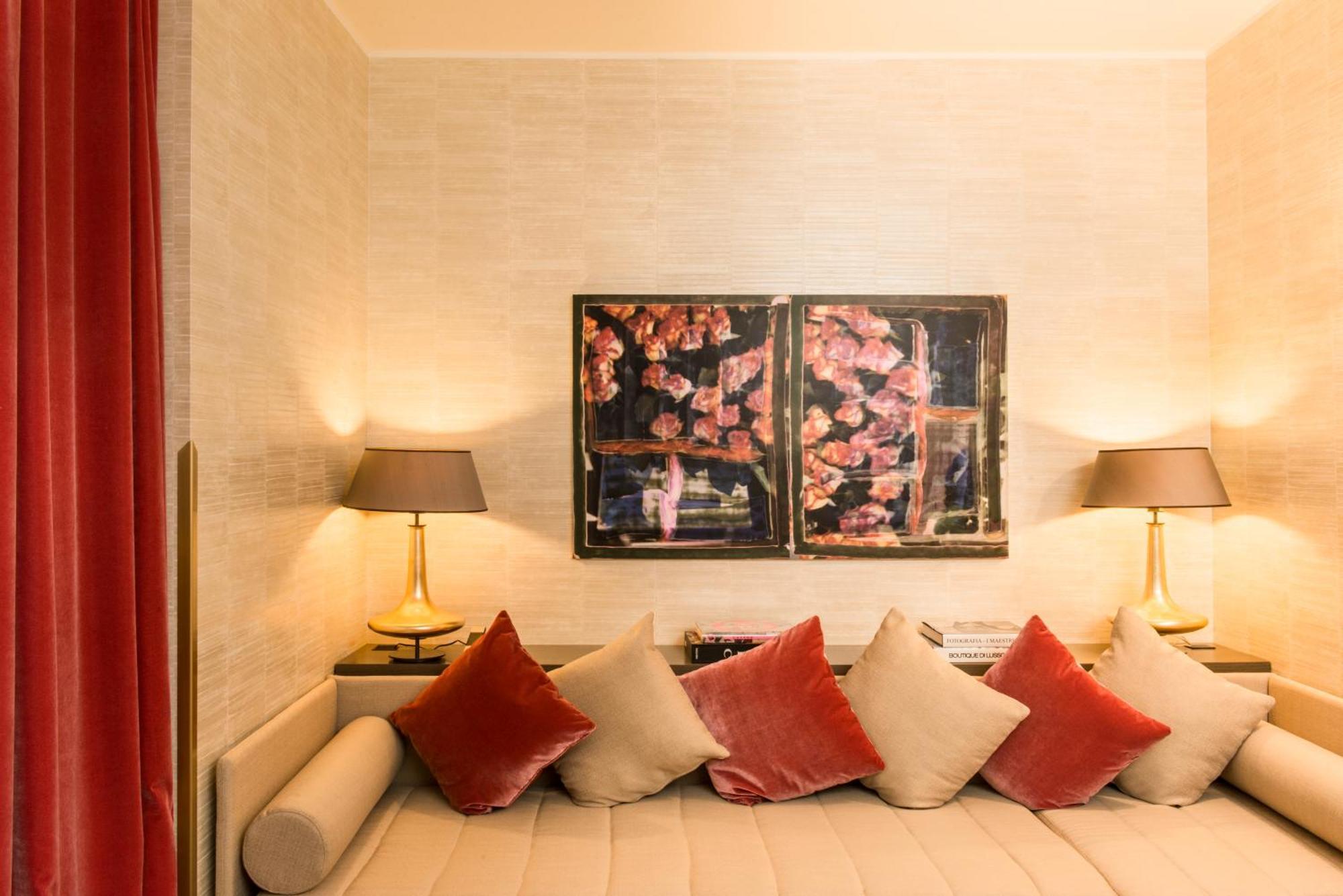 Hotel Rosa Grand - Starhotels Collezione Milano