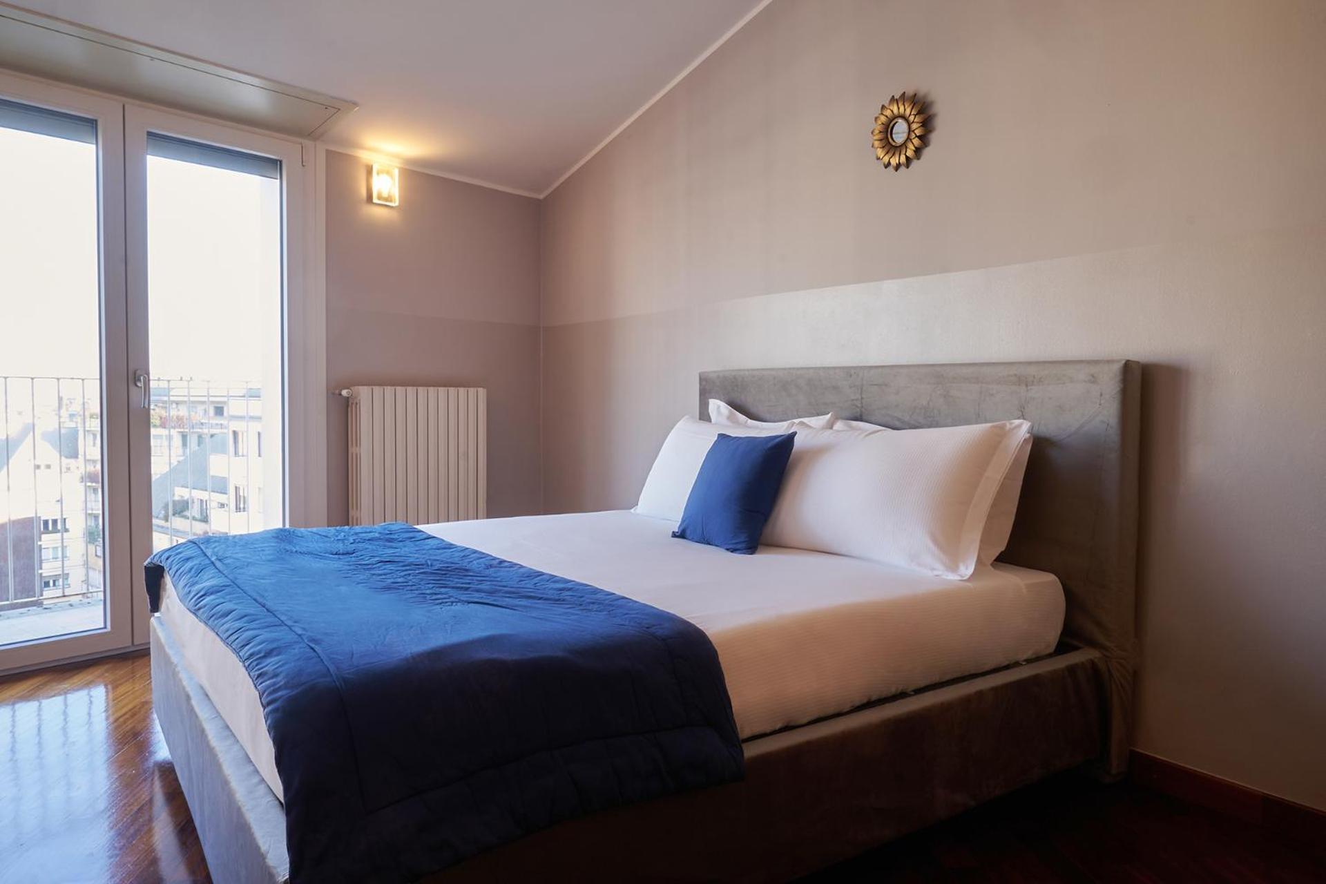 Retreats Lejlighed Milano