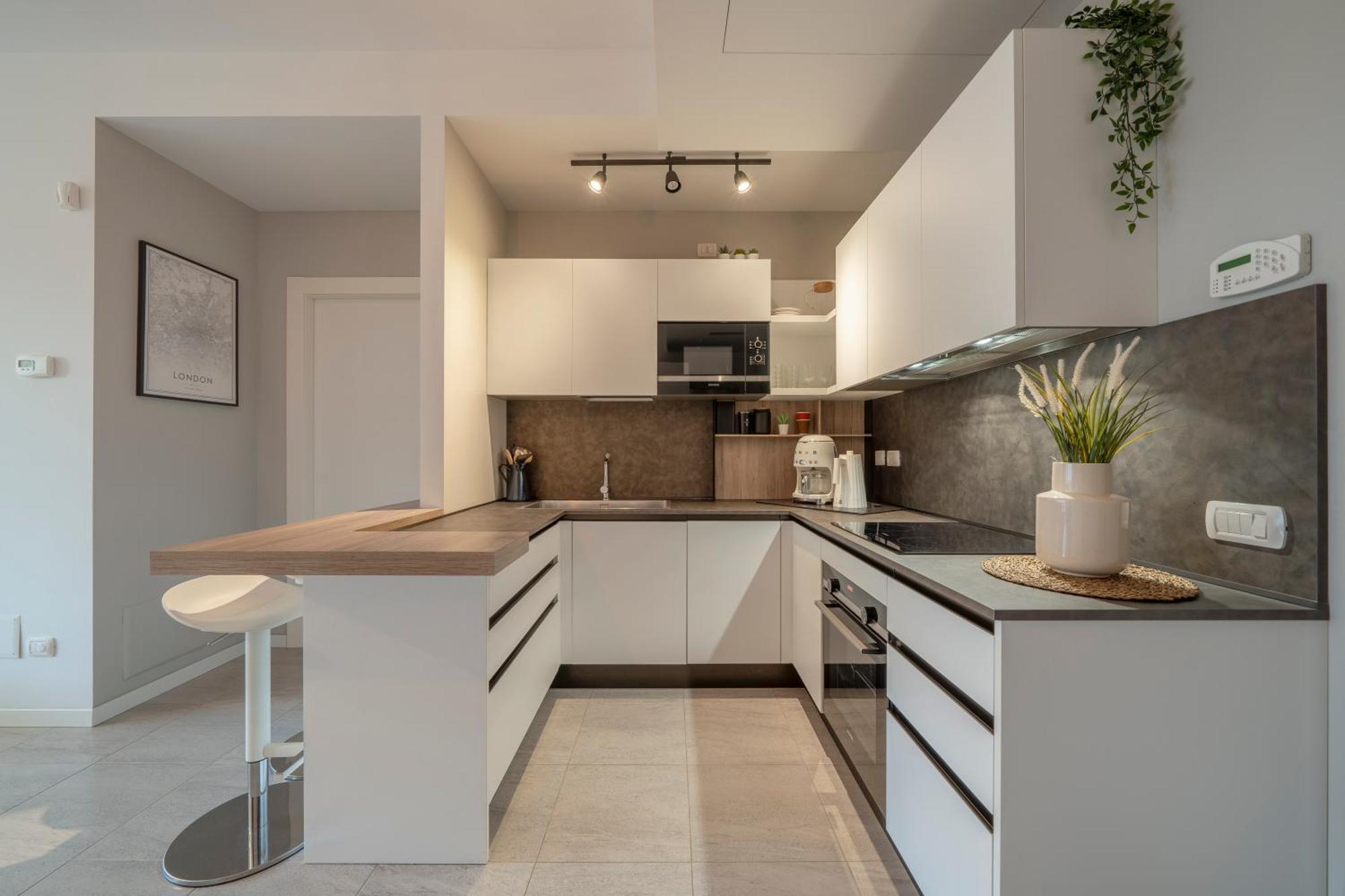 Super With Private Terrace Autentica Apartment Milan