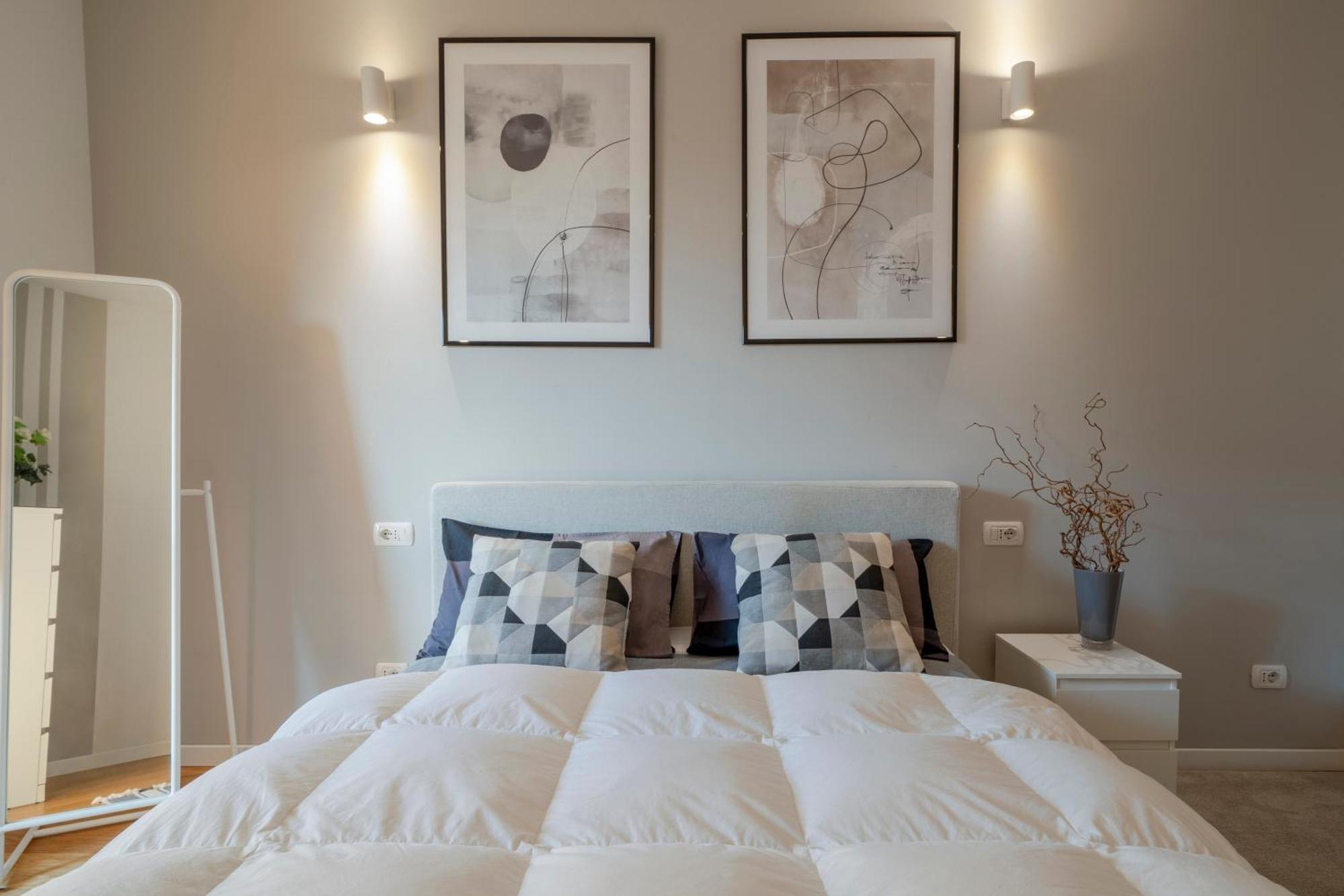 Apartment Super With Private Terrace Autentica Milan