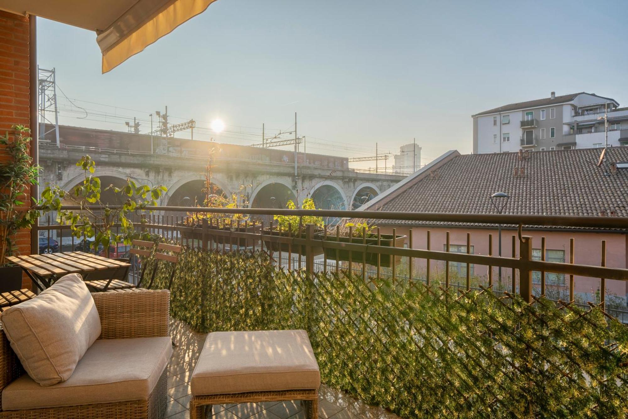 Super With Private Terrace Autentica Apartment *